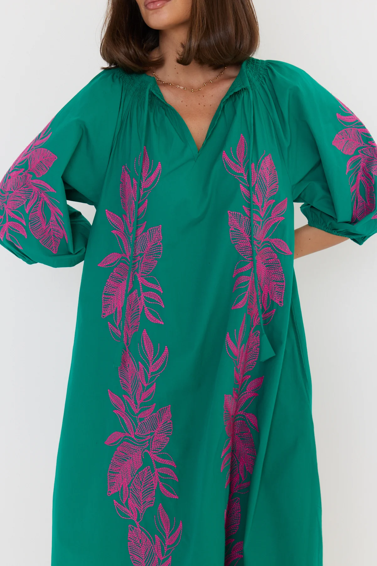 LINDOX Dress Green - Image 7