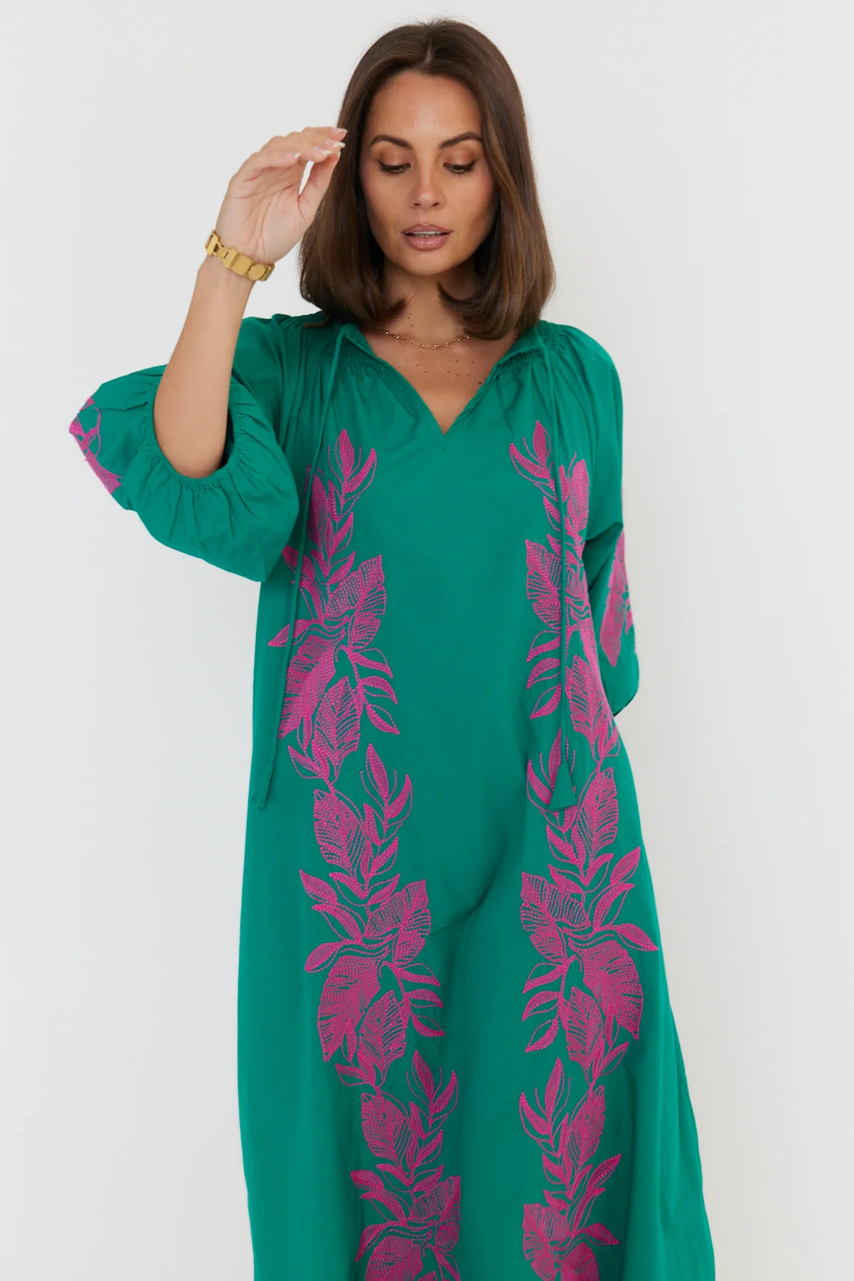 LINDOX Dress Green - Image 8
