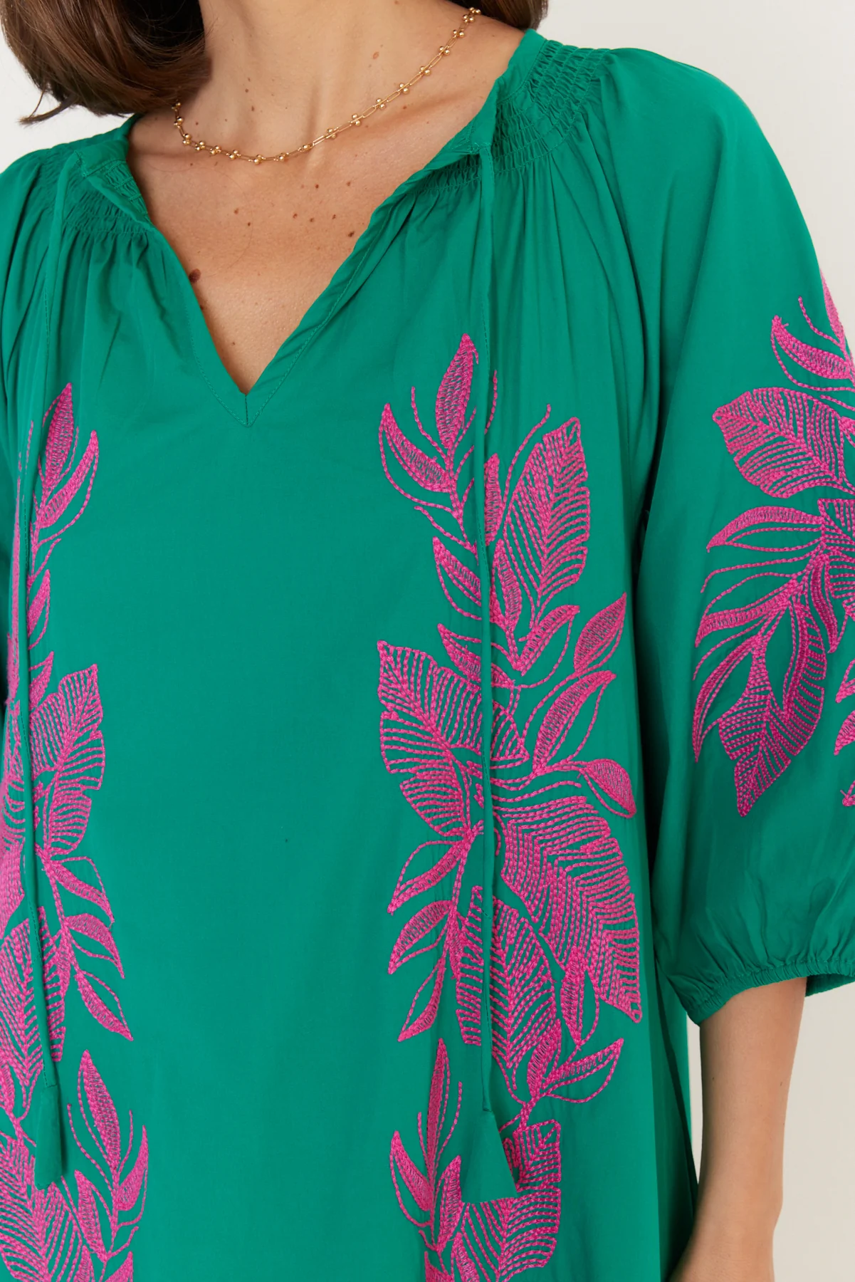 LINDOX Dress Green - Image 9