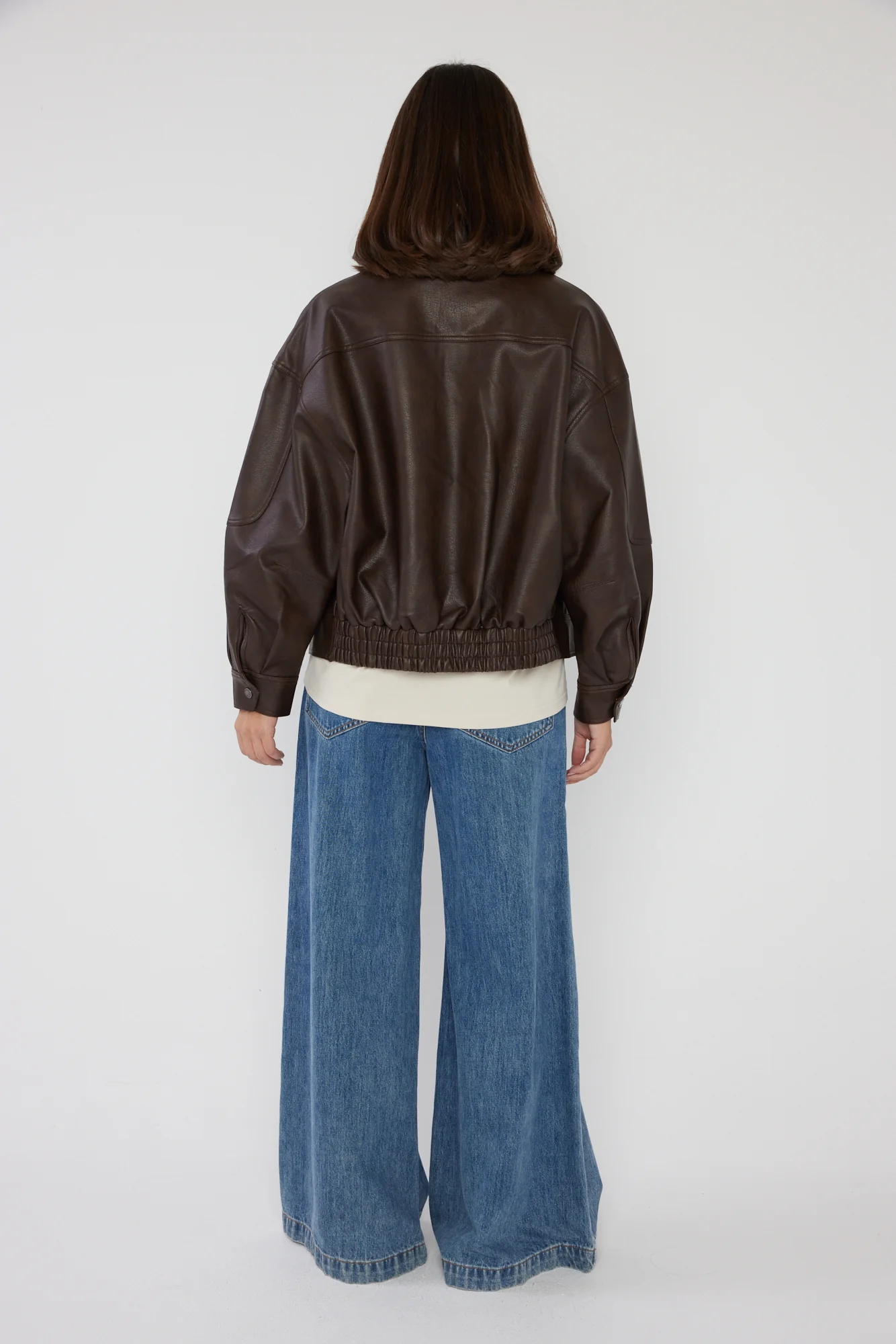 LUCAN Jacket Chocolate - Image 14