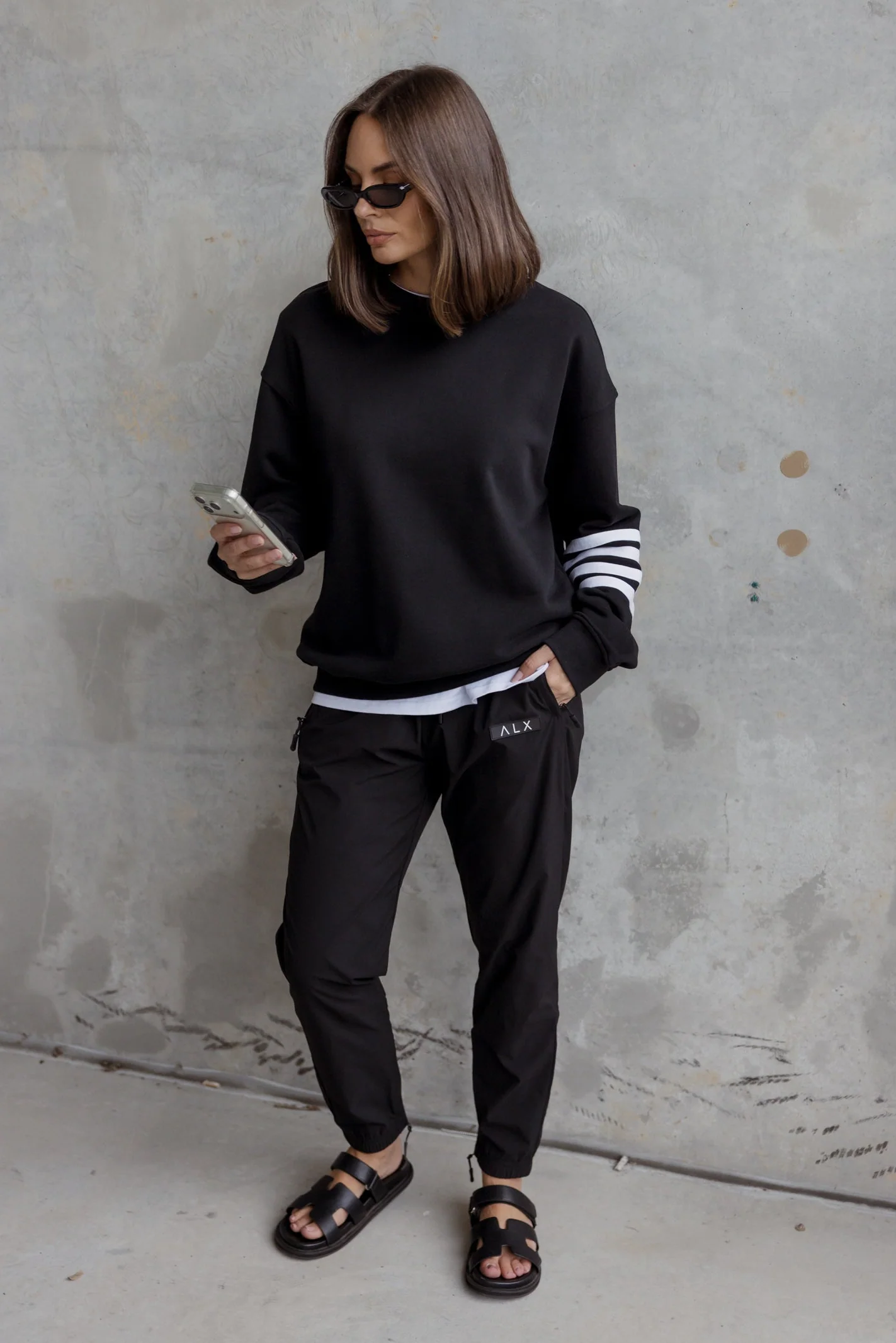 LUCIEN Pants Black - Image 10