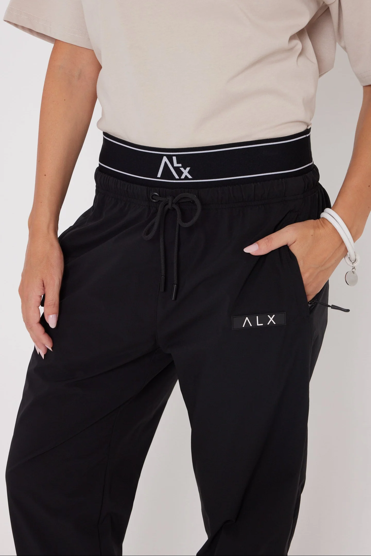 LUCIEN Pants Black - Image 13