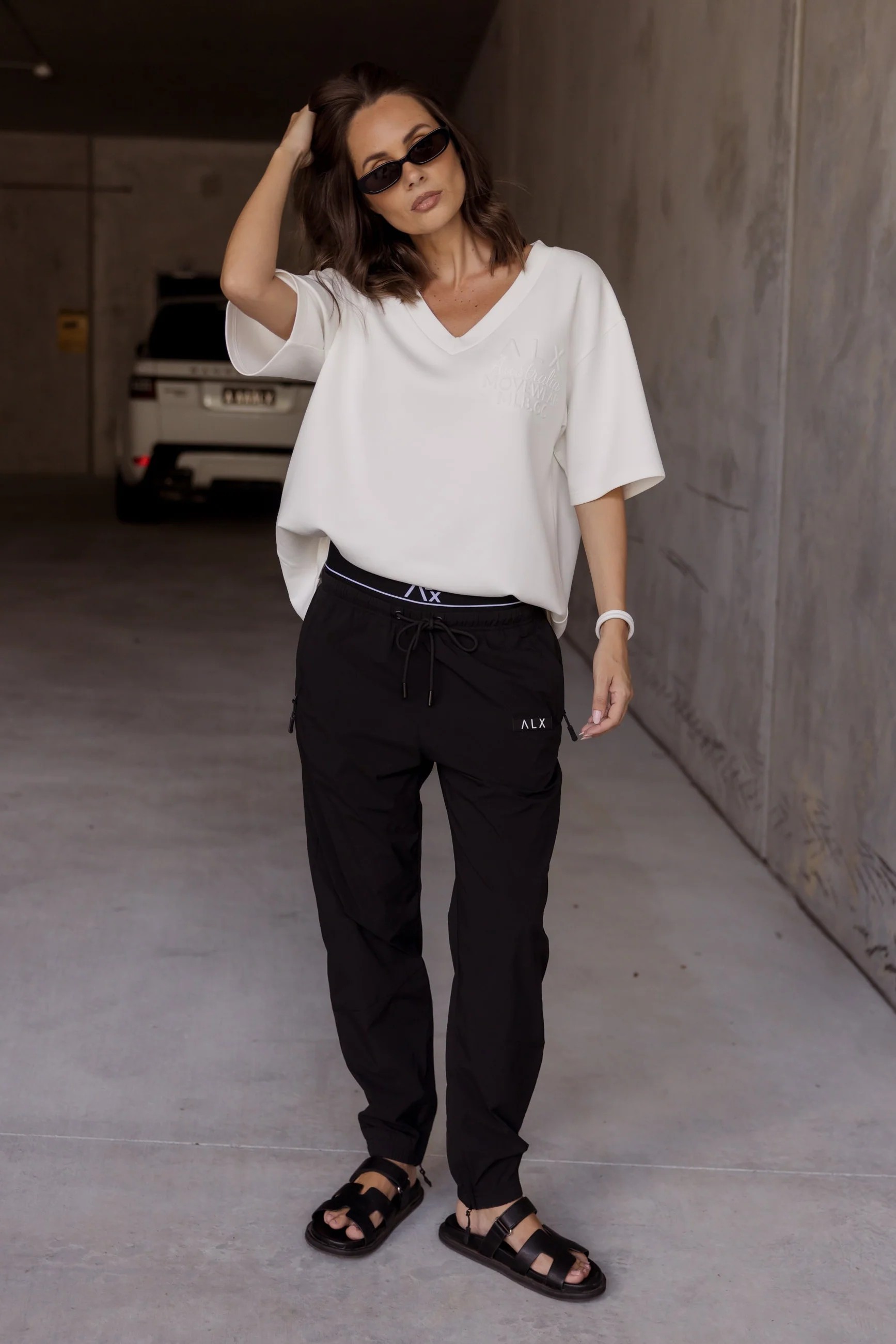 LUCIEN Pants Black - Image 2