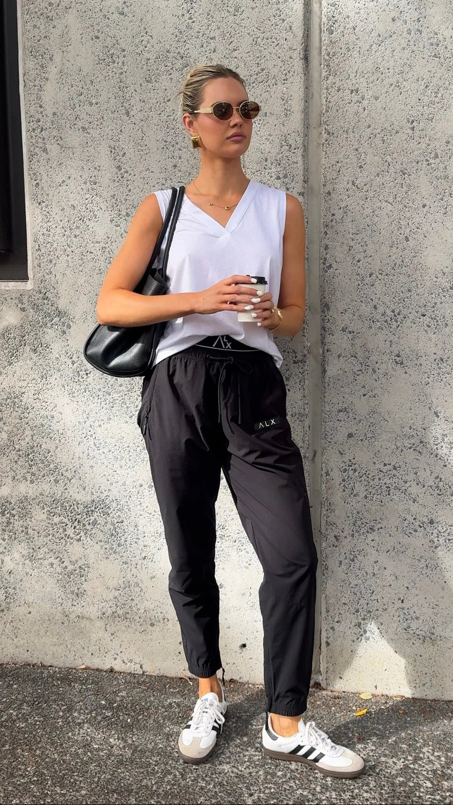 LUCIEN Pants Black - Image 7