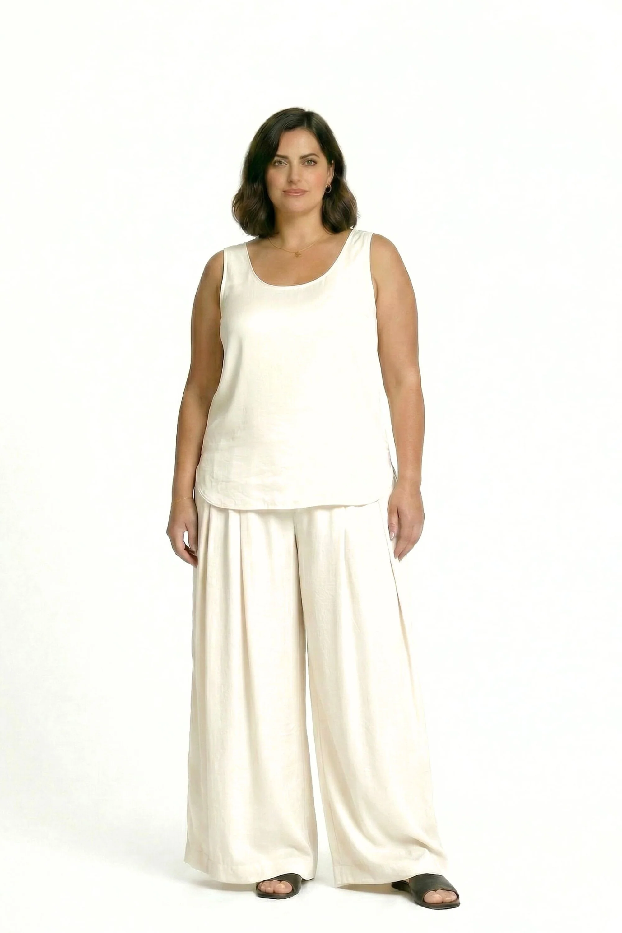 LUXUM Singlet Cream - Image 8