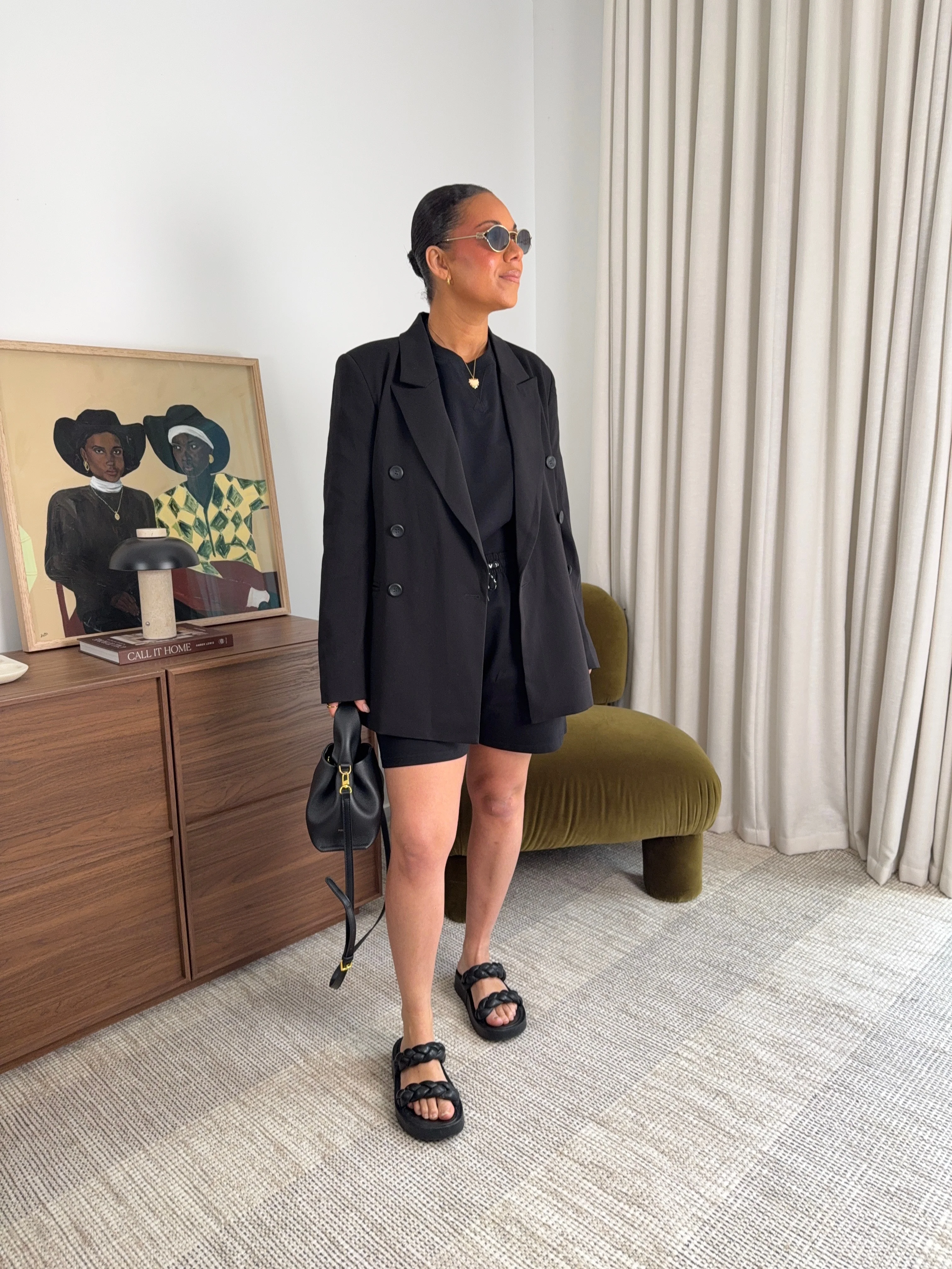MACADAM Blazer Black - Image 5