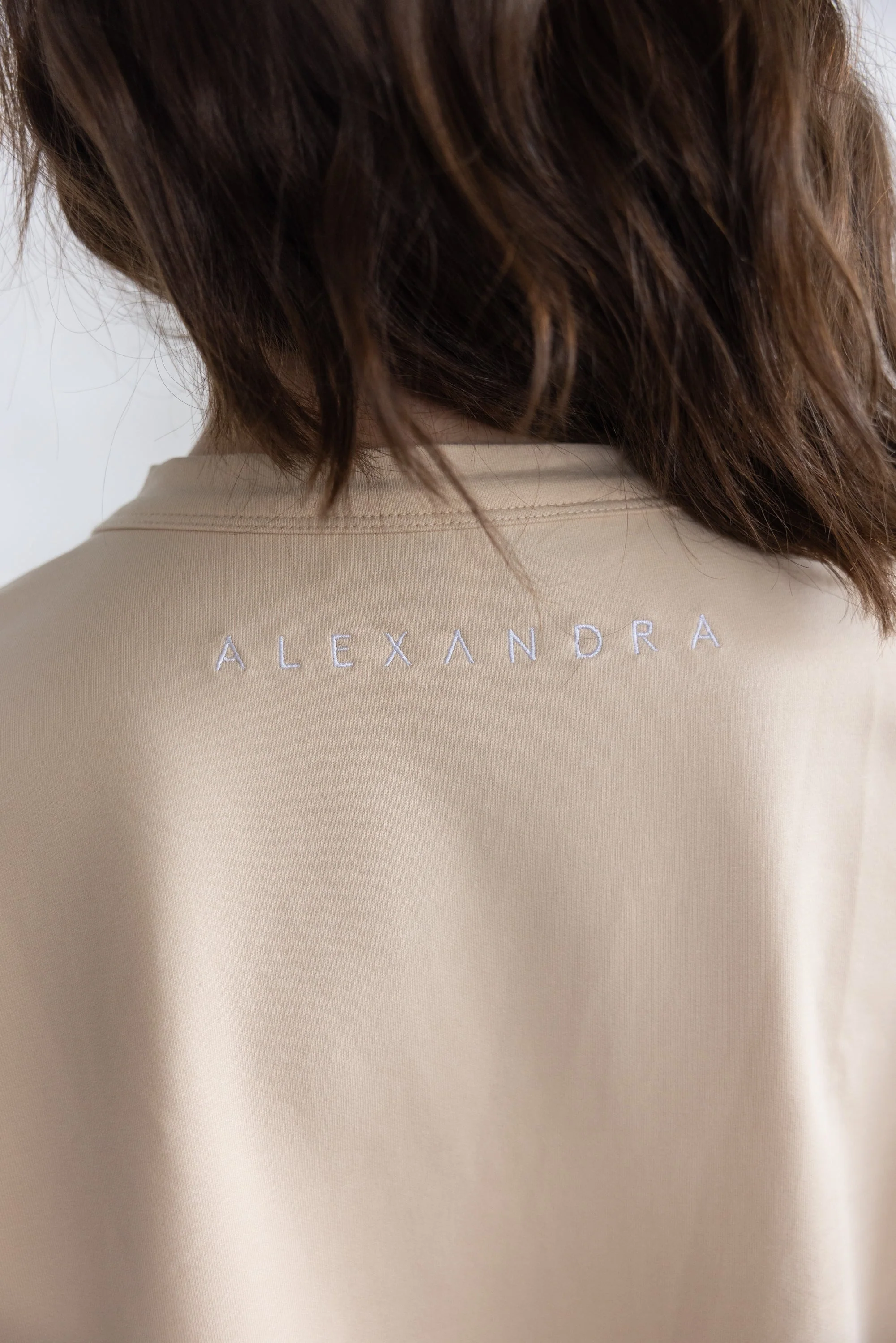 MARCUS T-Shirt Beige - Image 10