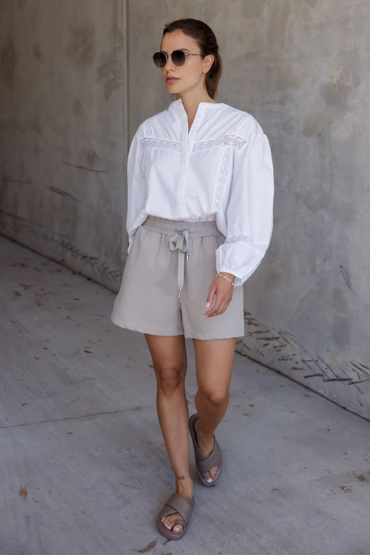 MASTI Shorts Grey - Image 2