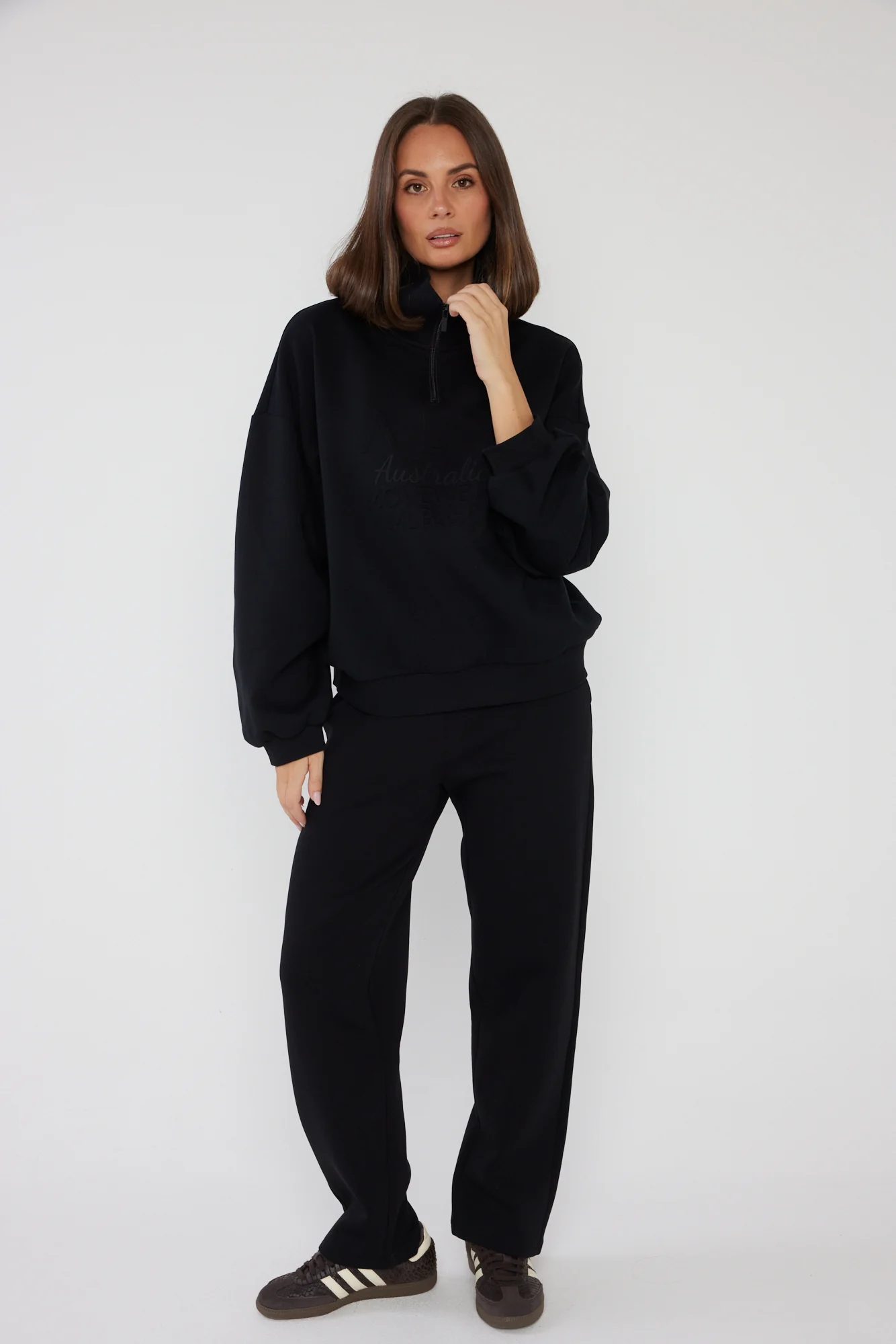 MONTE Jumper Black - Image 10