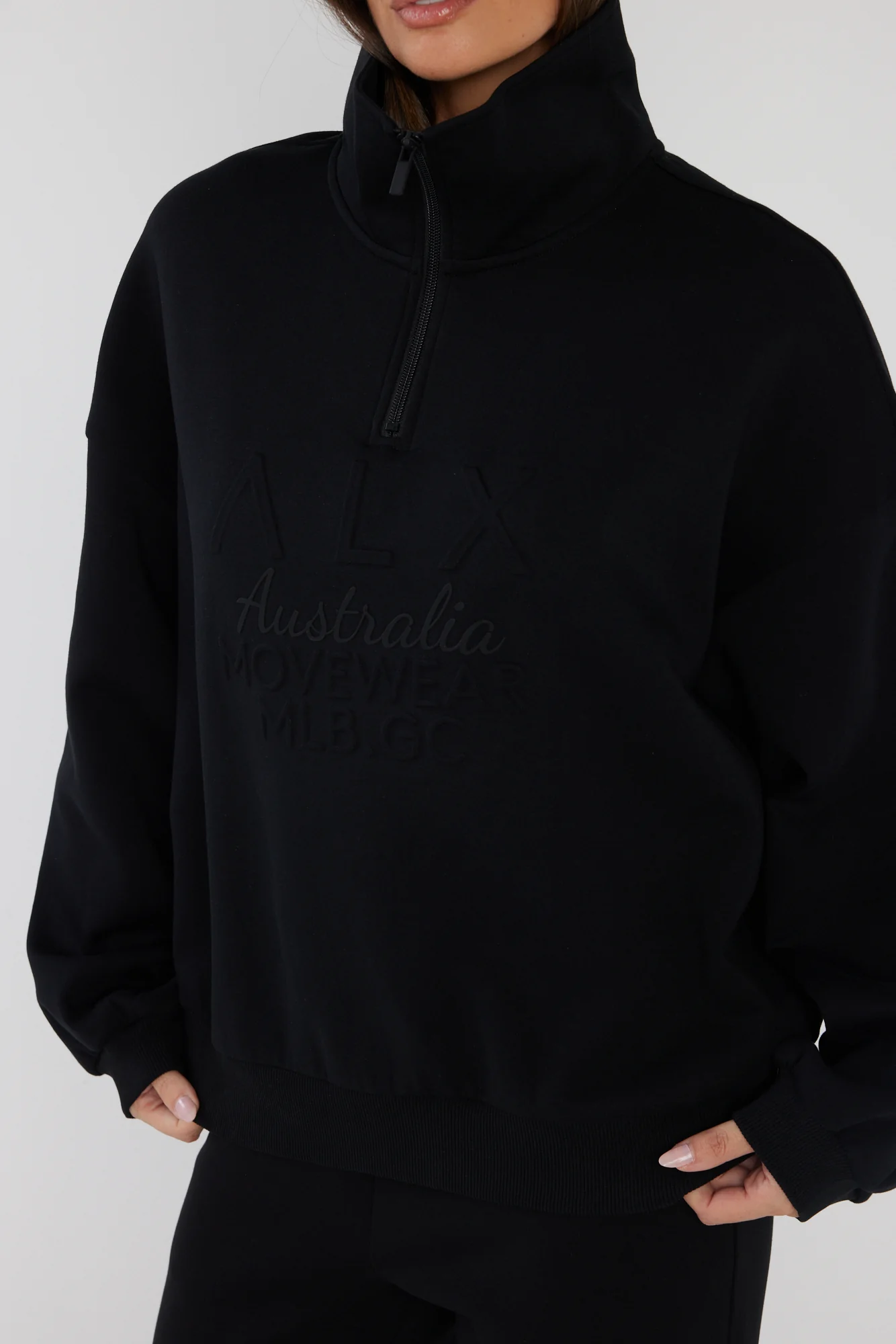 MONTE Jumper Black - Image 11