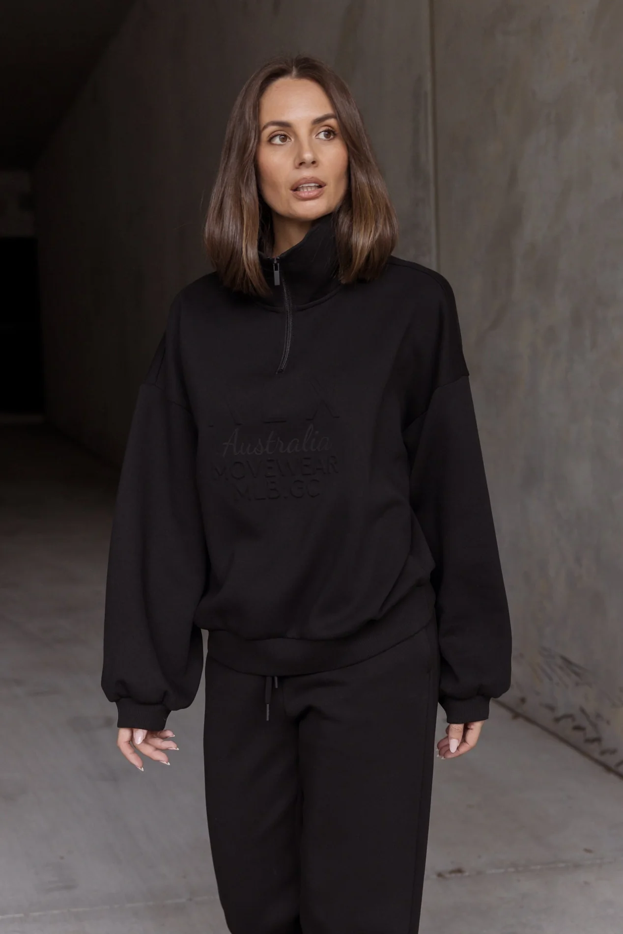 MONTE Jumper Black - Image 2