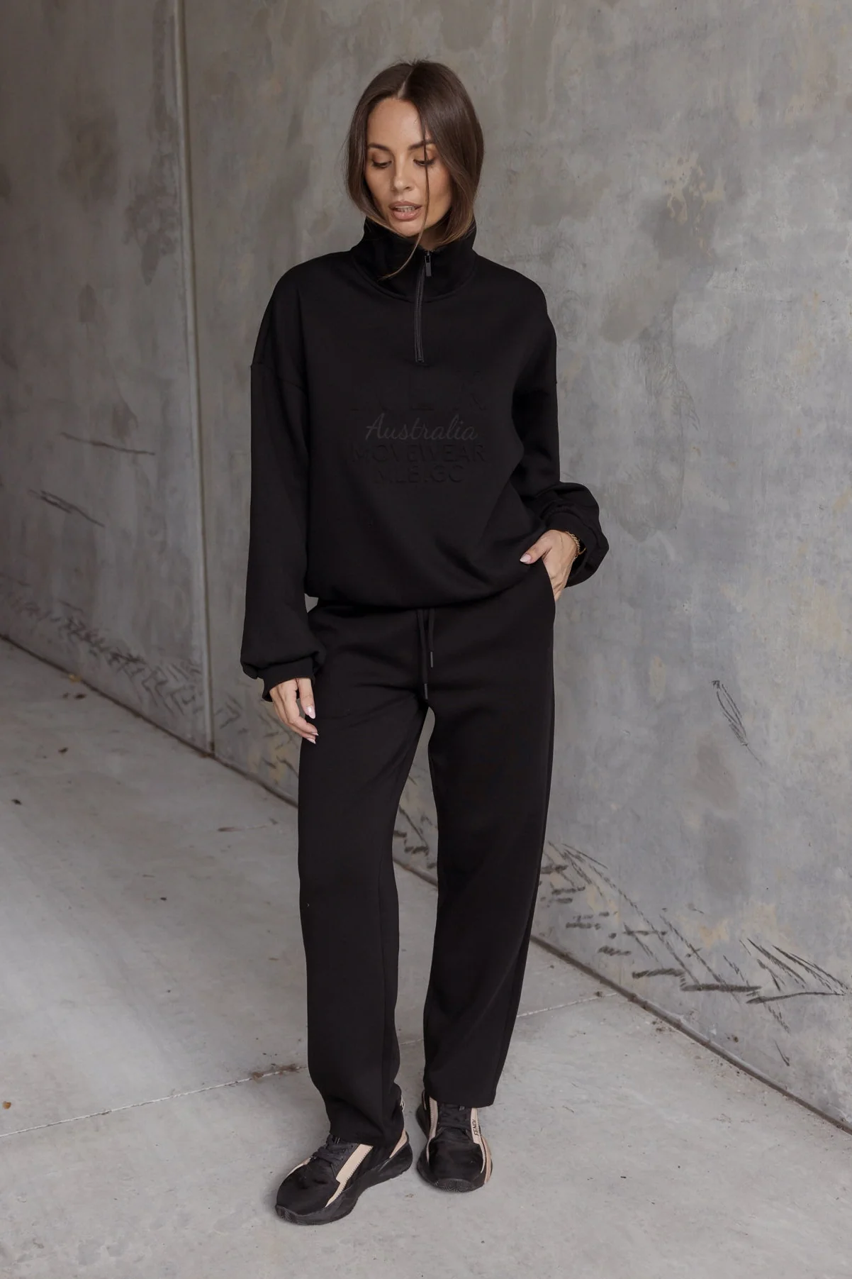 MONTE Jumper Black - Image 3