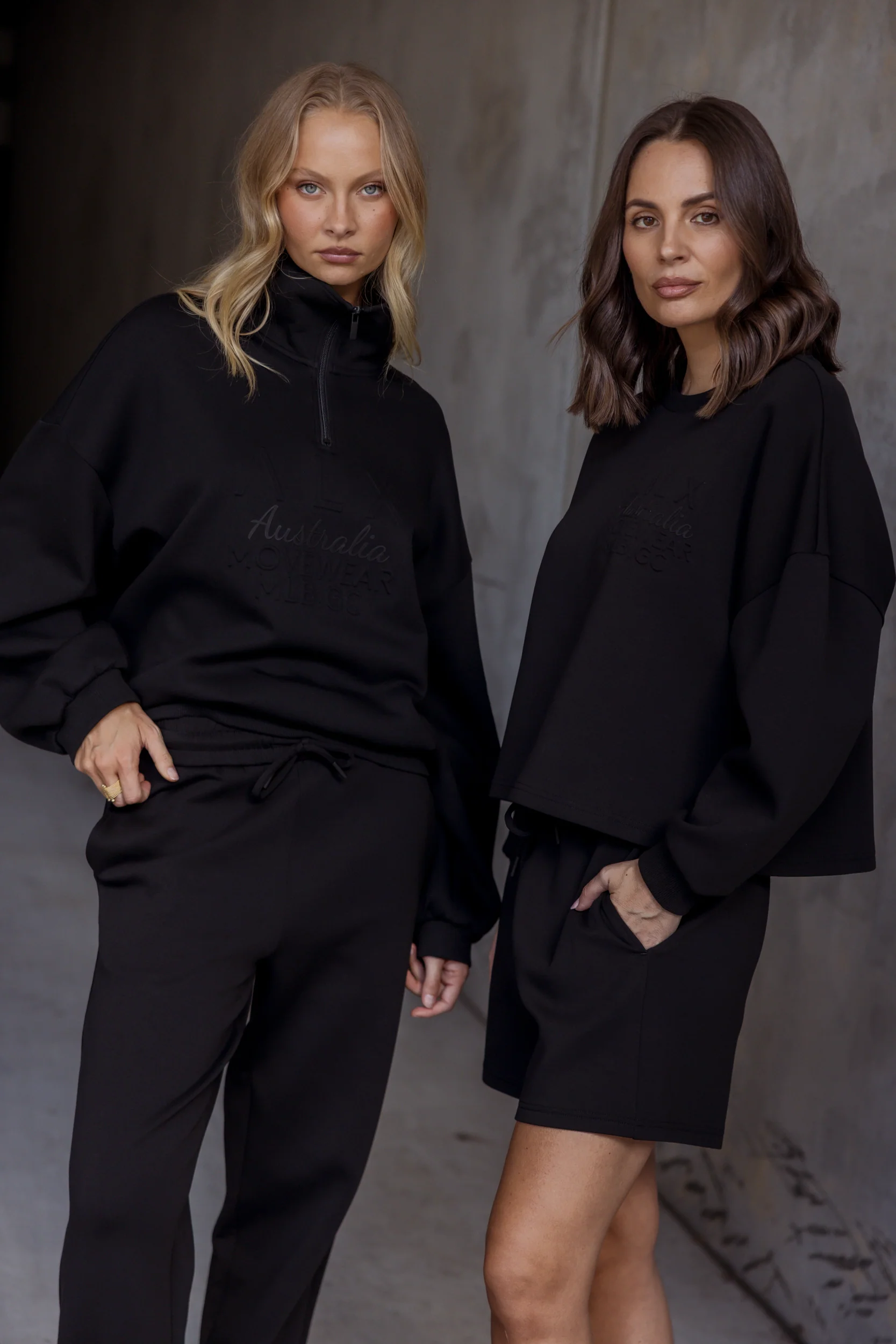 MONTE Jumper Black - Image 4