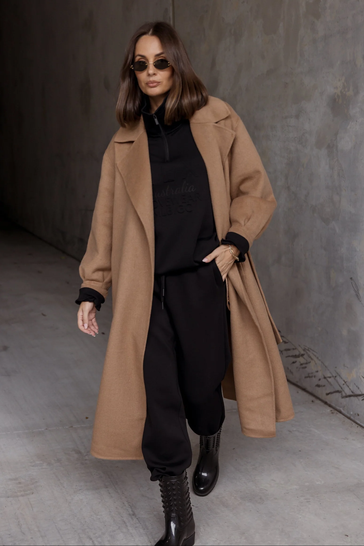MONTE Jumper Black - Image 5