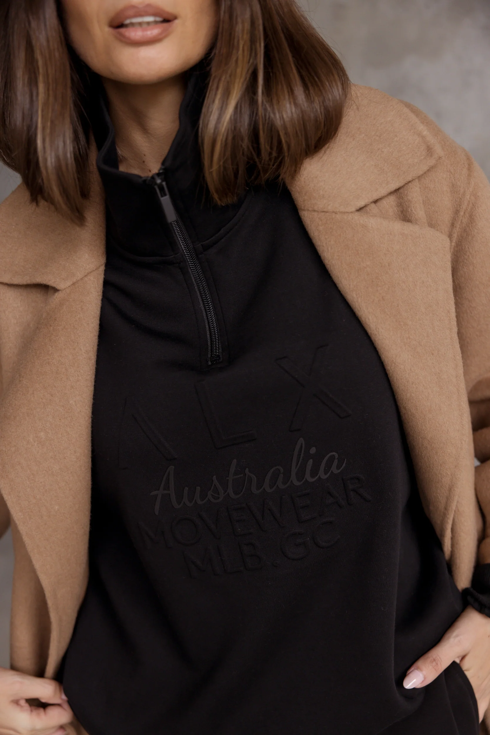 MONTE Jumper Black - Image 6