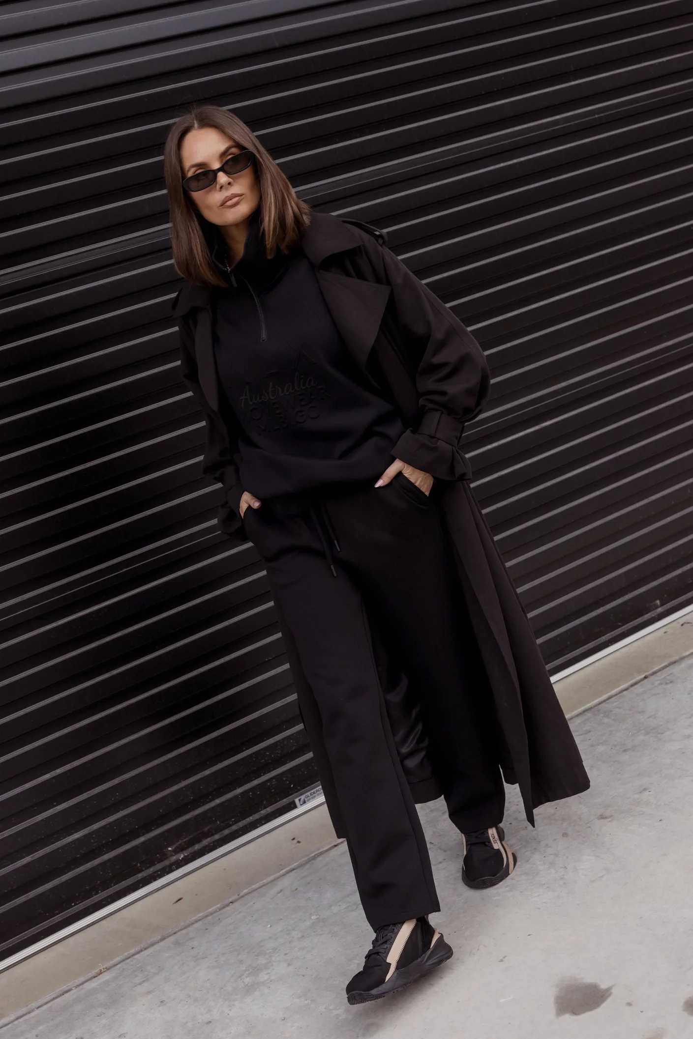 MONTE Jumper Black - Image 7