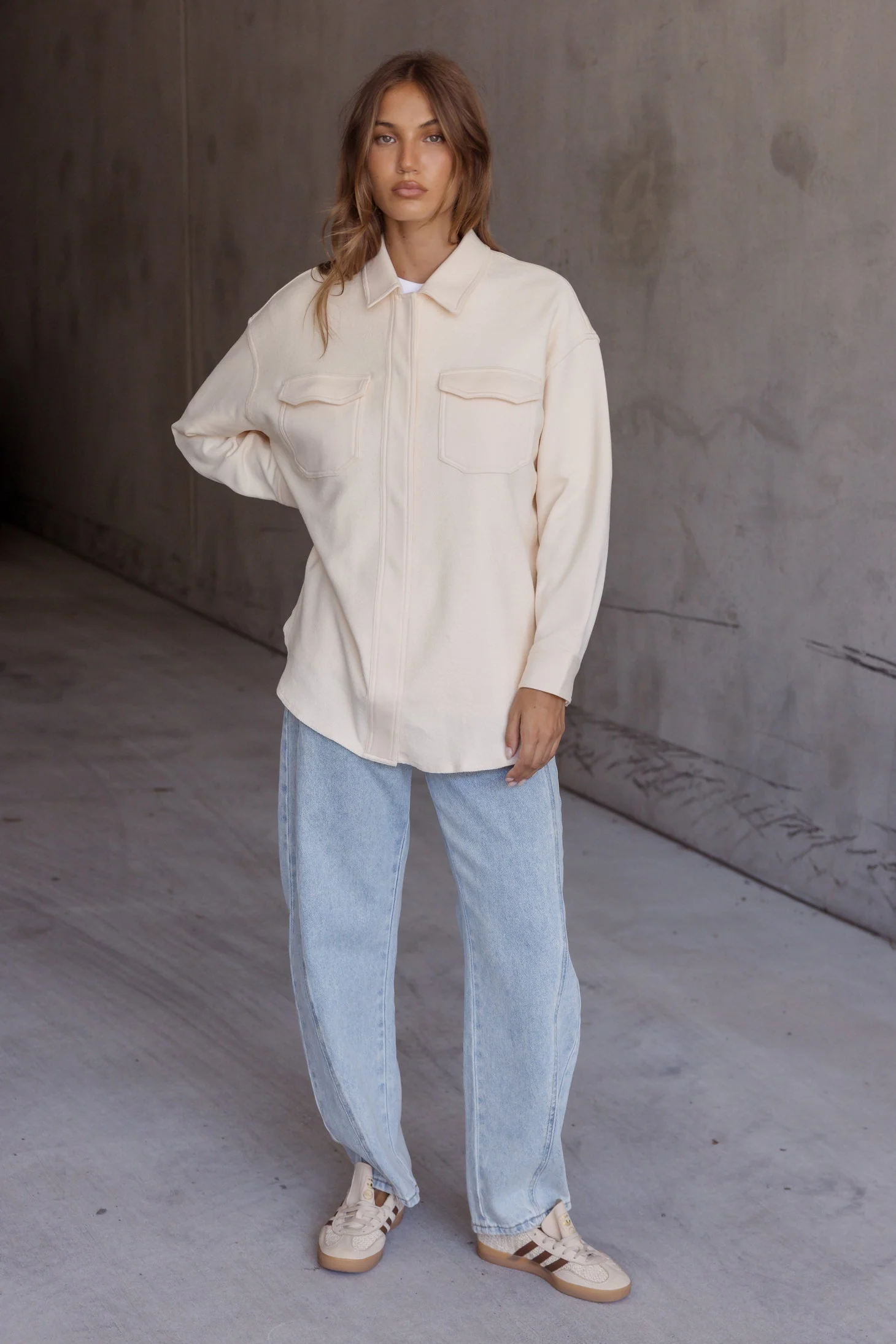 NELSIE Shacket Butter - Image 2