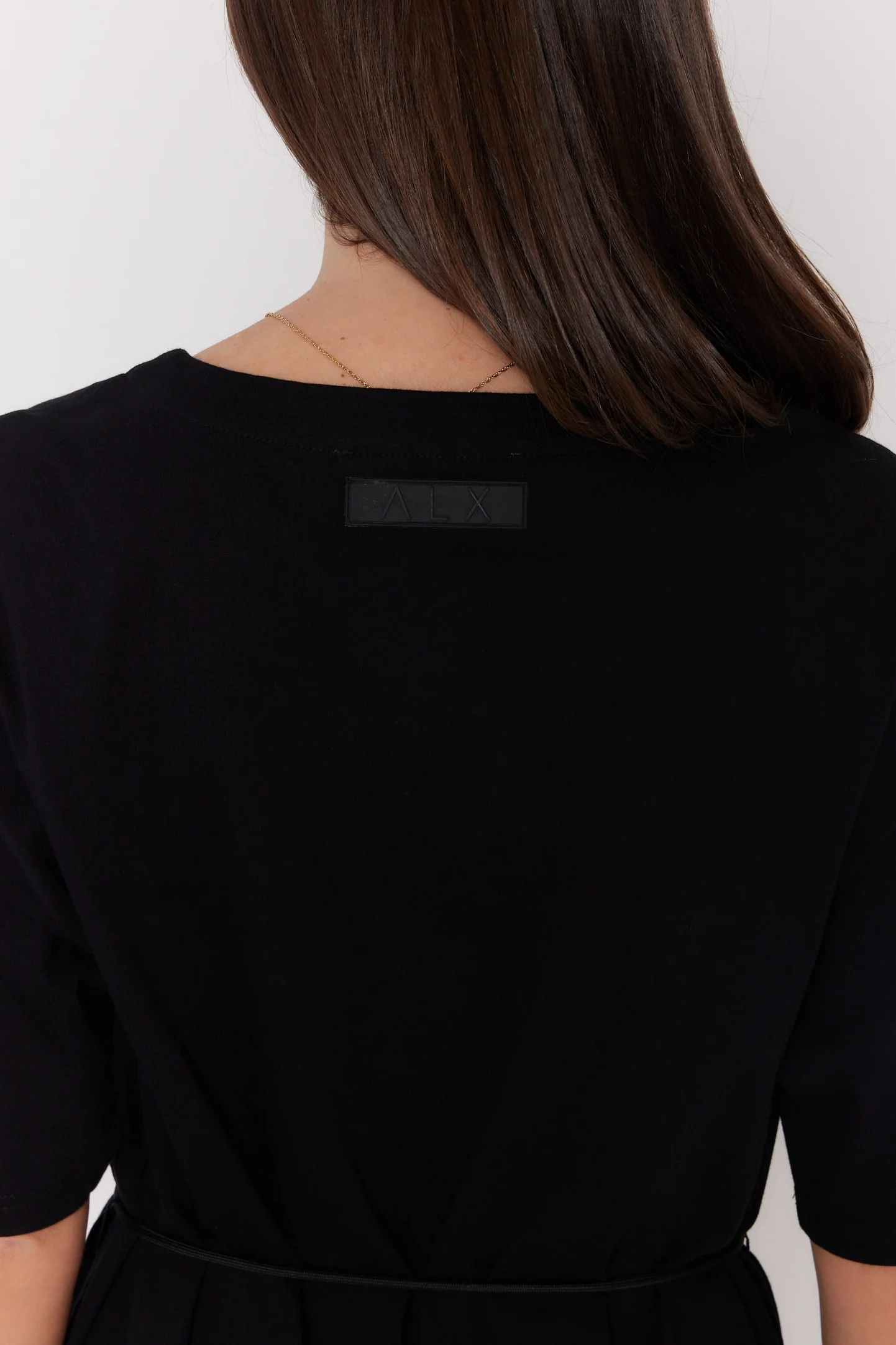 NIX Midi Dress Black - Image 12