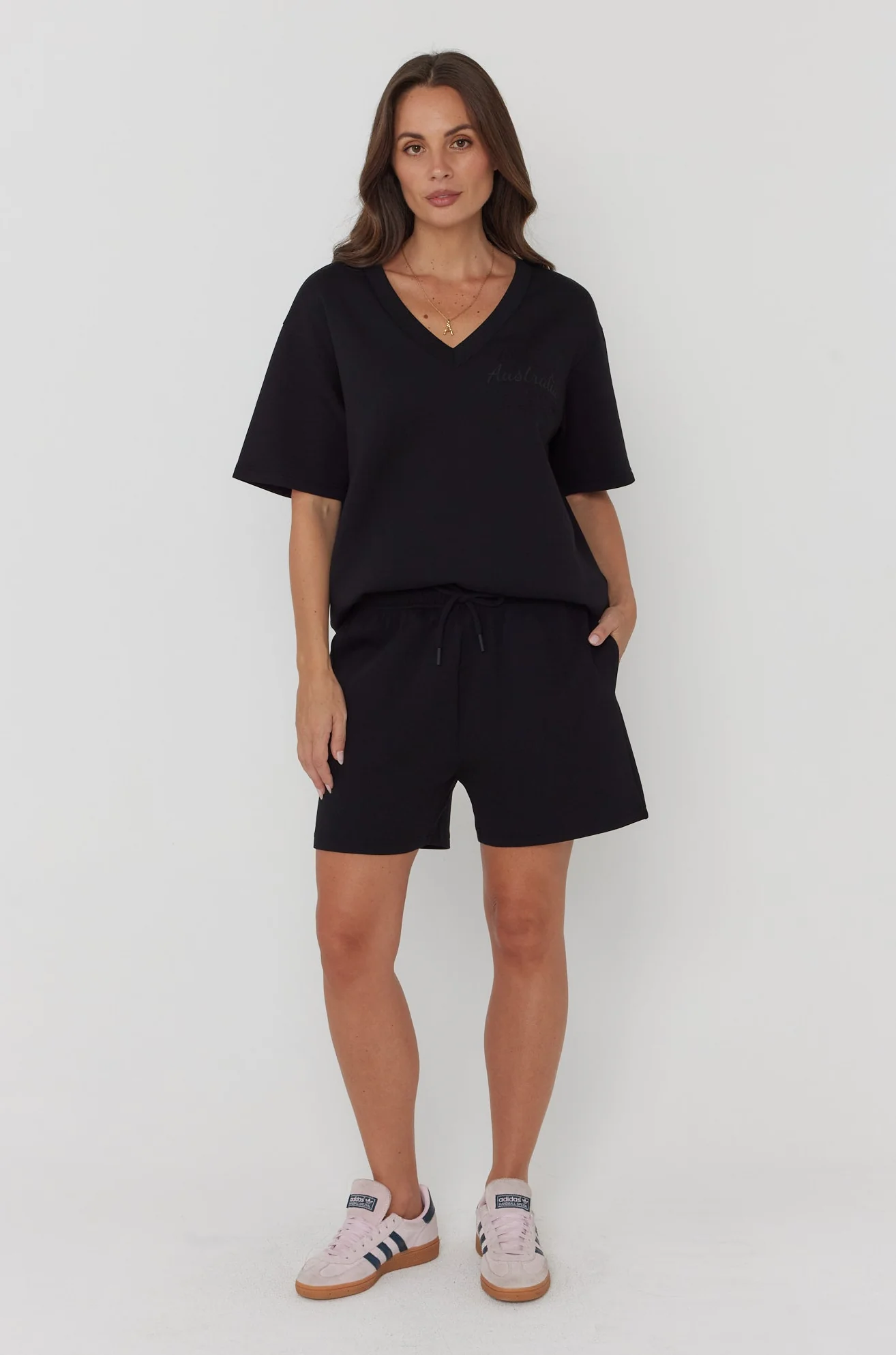 NODE Shorts Black - Image 8