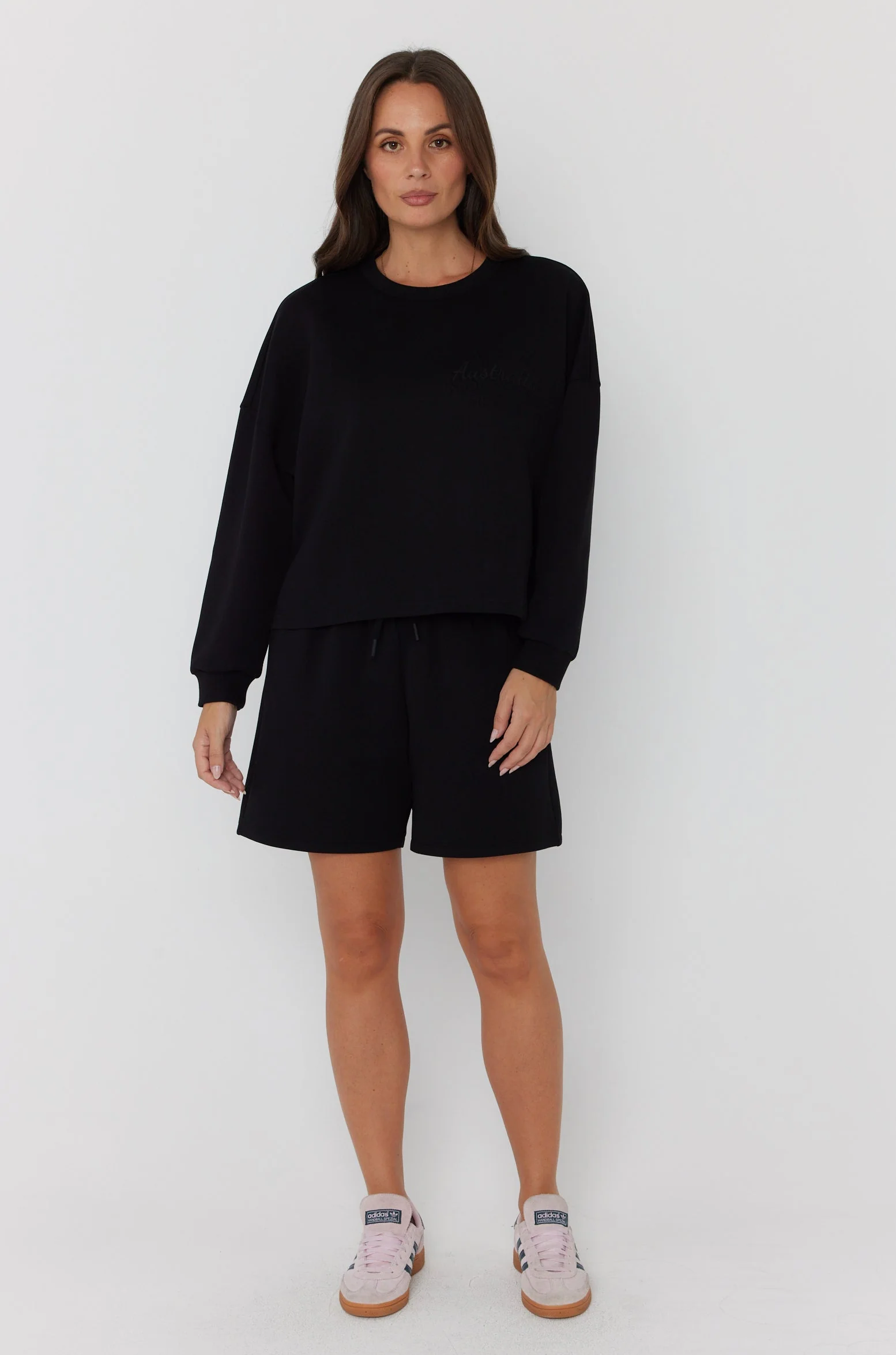 NODE Shorts Black - Image 9