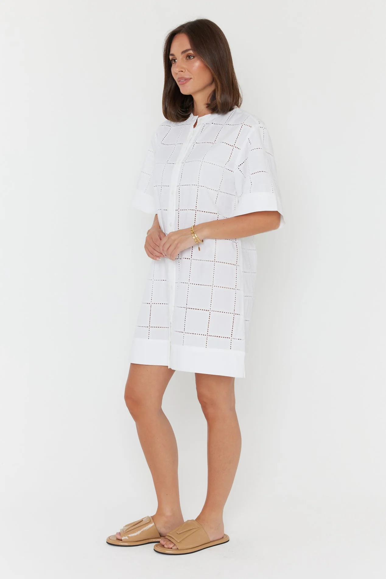 NOVA Dress White - Image 10