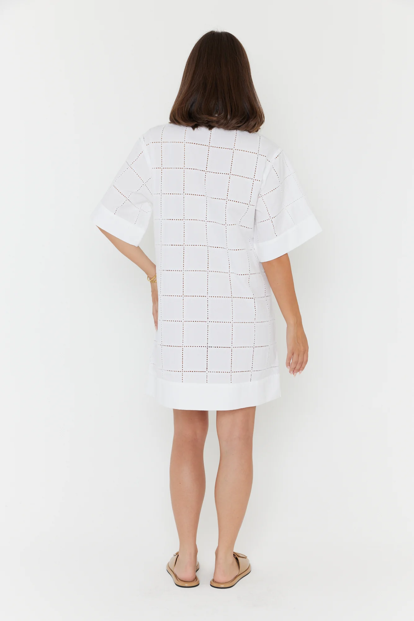 NOVA Dress White - Image 11
