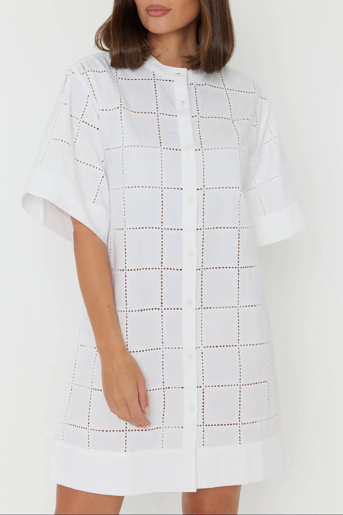 NOVA Dress White - Image 7