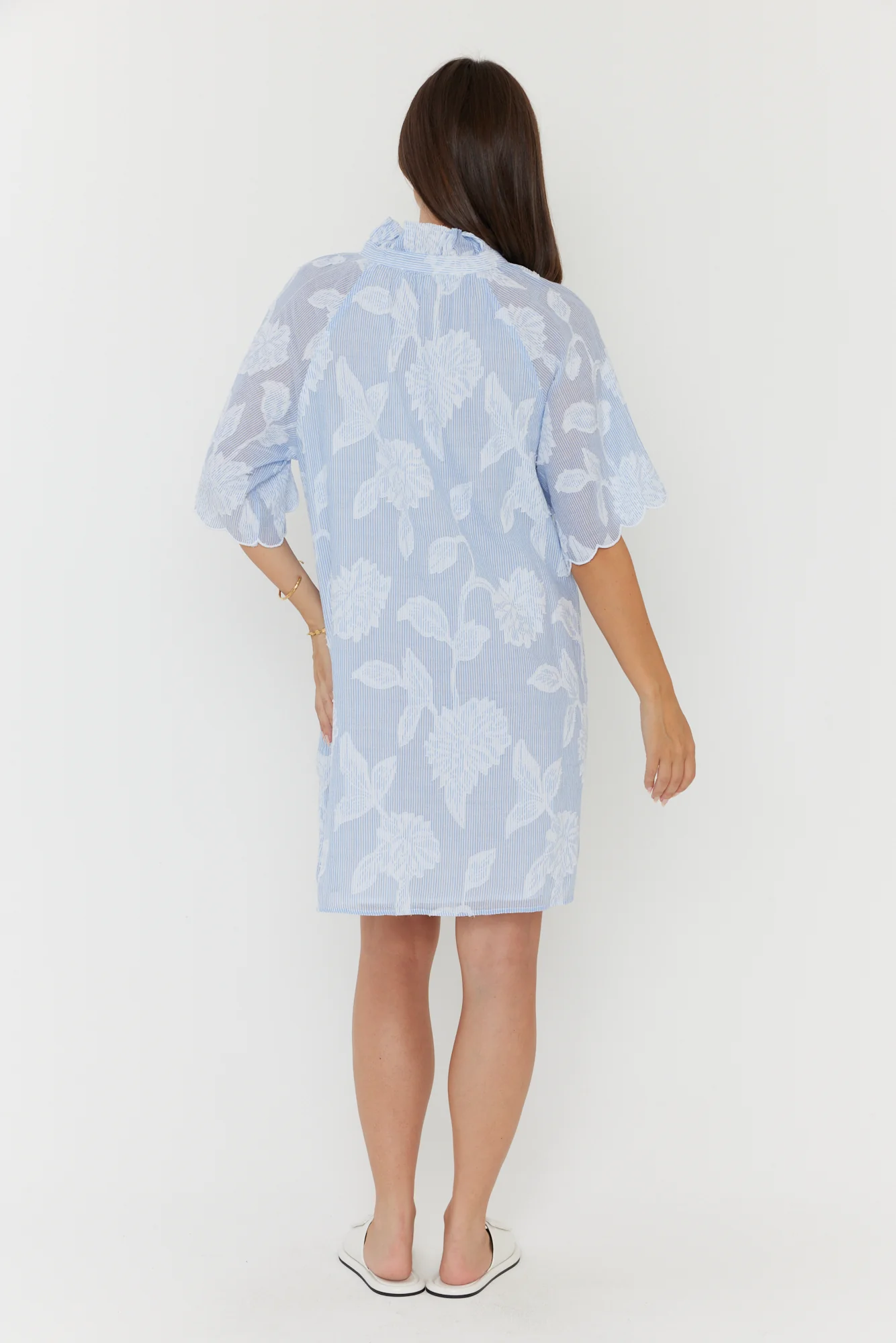 OAKLAND Dress Blue - Image 12
