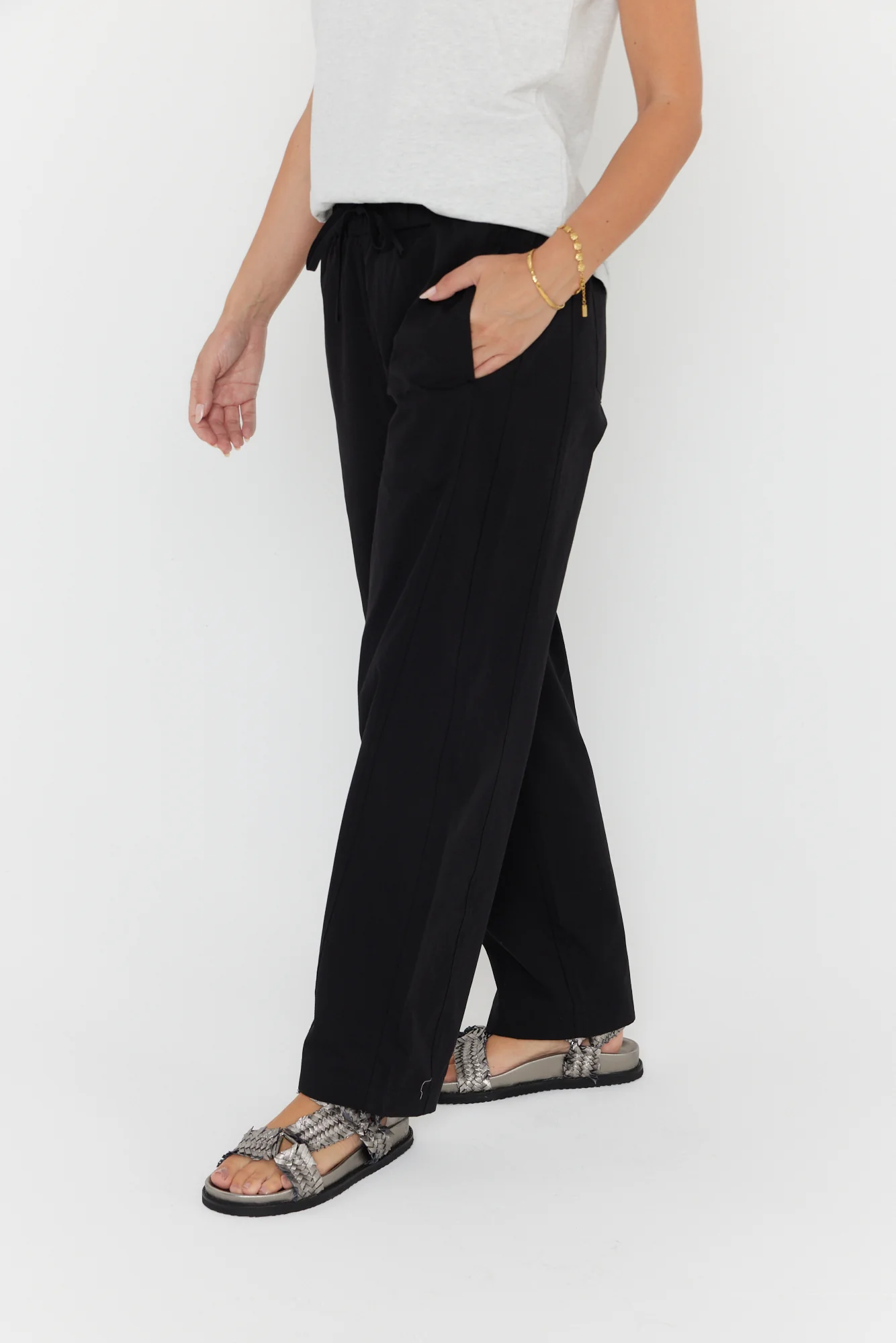 OCTUS Pants Black - Image 8