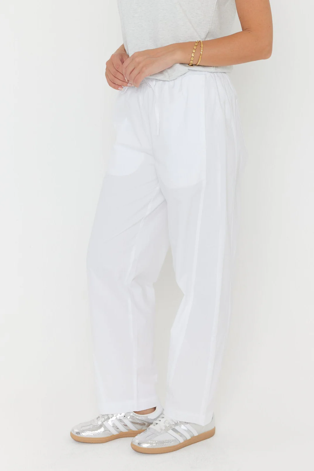 OCTUS Pants White - Image 10