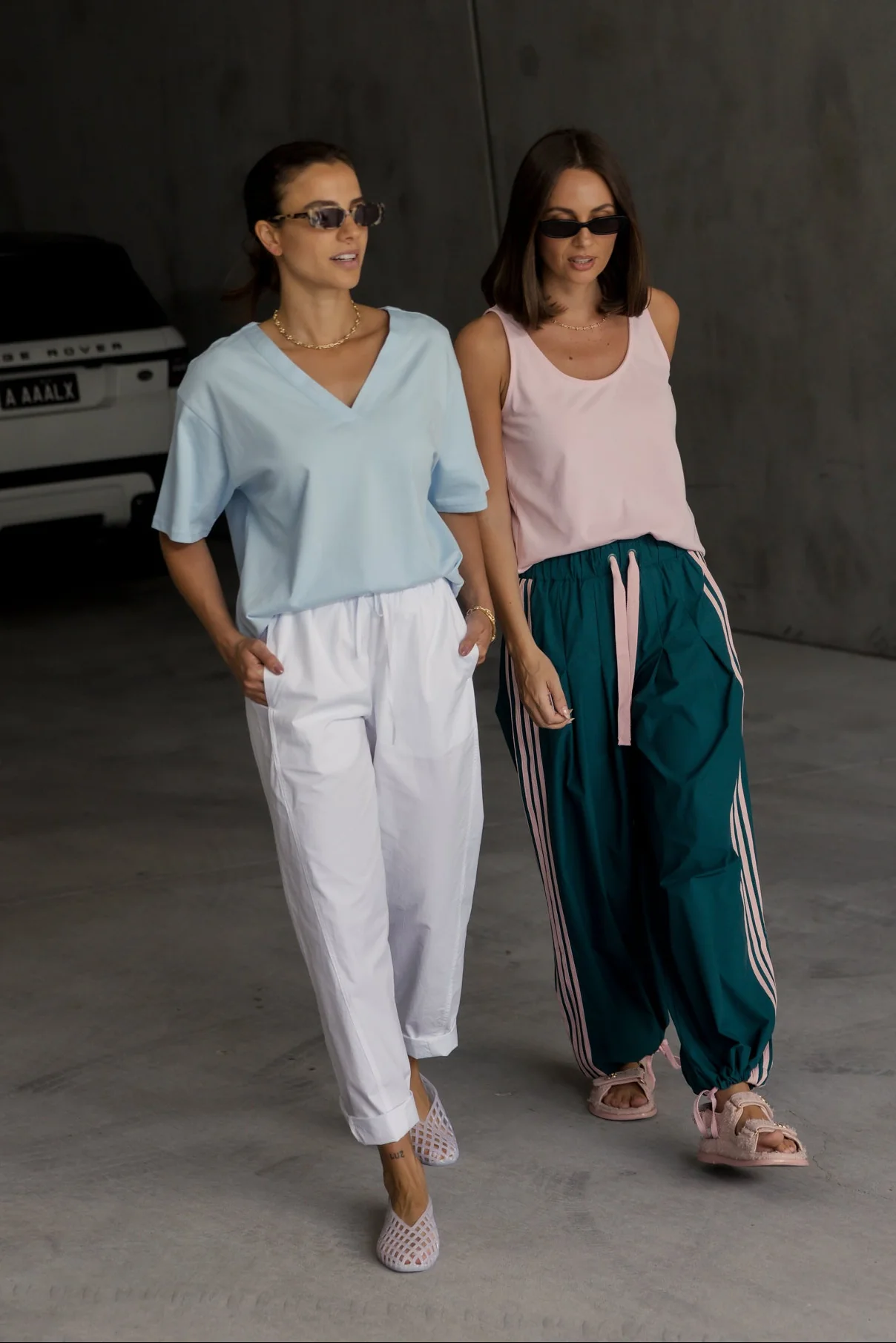 OCTUS Pants White - Image 3