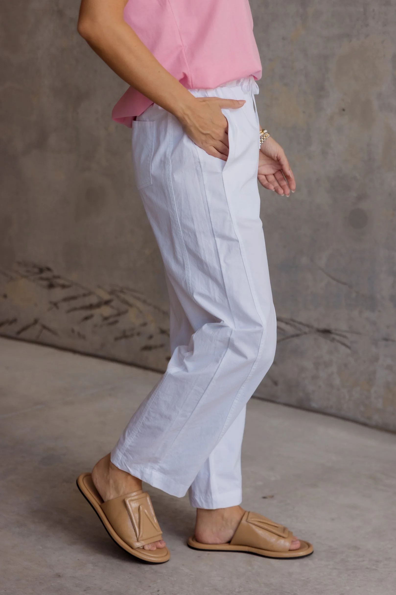 OCTUS Pants White - Image 6