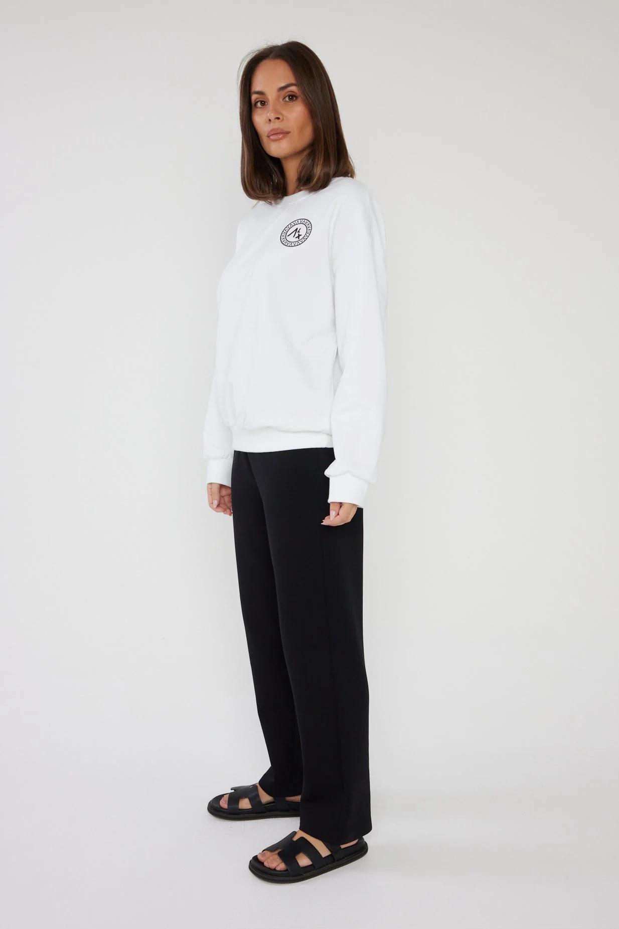 ONDA Jumper White - Image 10