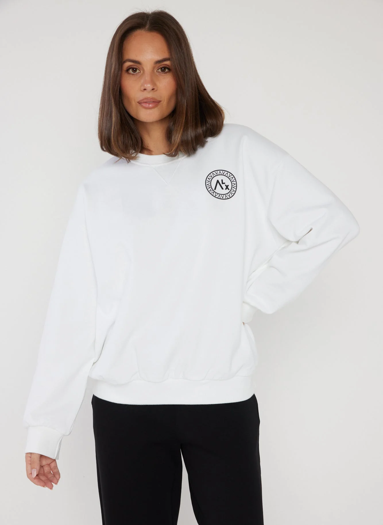 ONDA Jumper White - Image 6