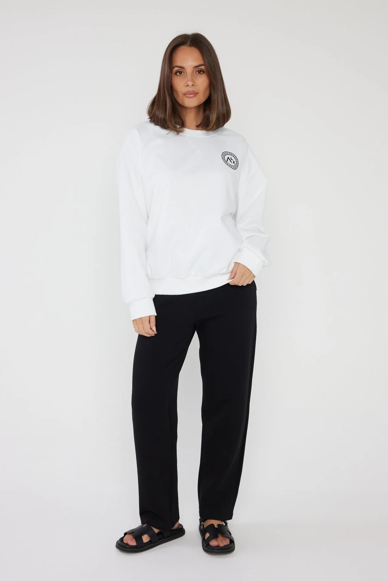 ONDA Jumper White - Image 7