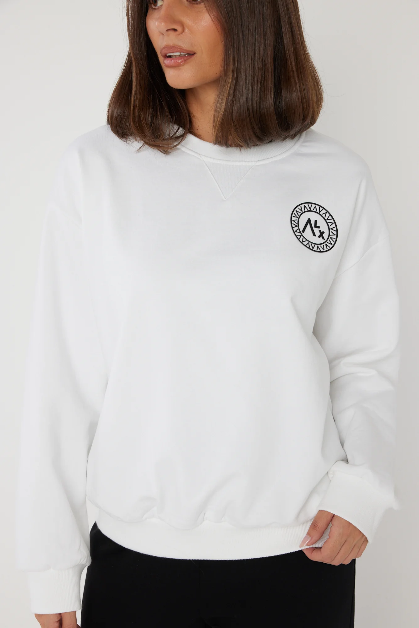 ONDA Jumper White - Image 8