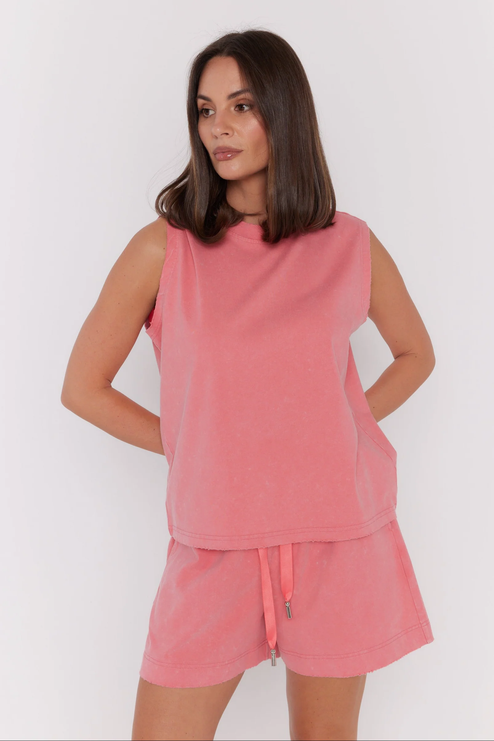 PAXAM Tank Acid Washed Coral - Image 10