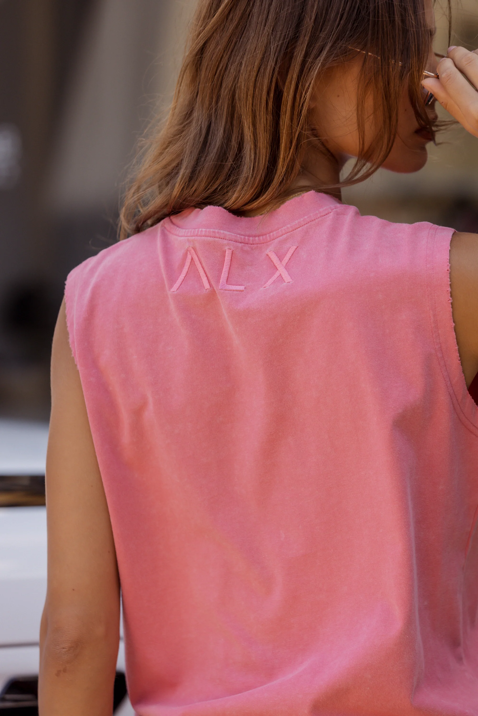 PAXAM Tank Acid Washed Coral - Image 2