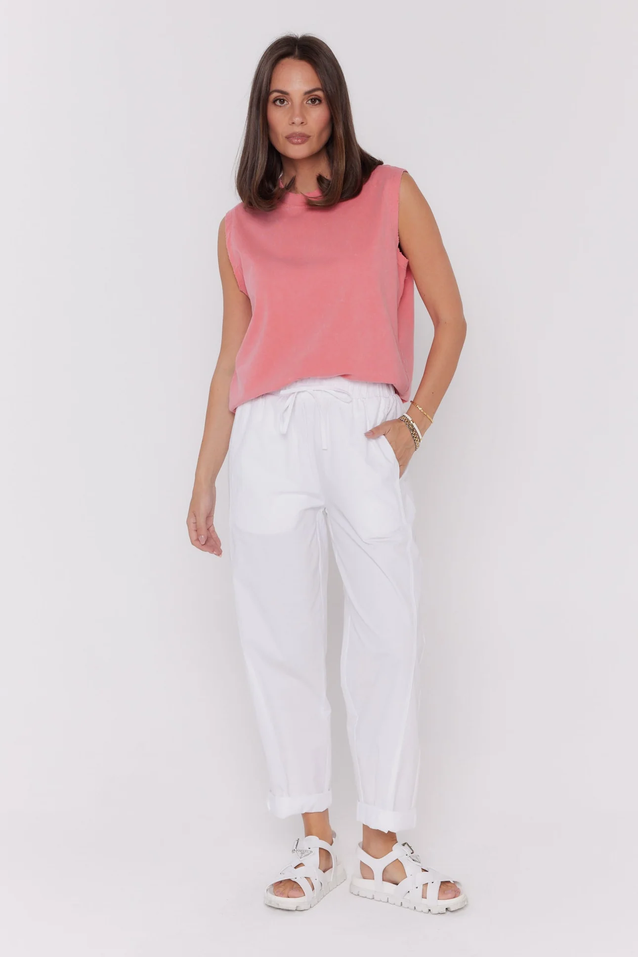 PAXAM Tank Acid Washed Coral - Image 9