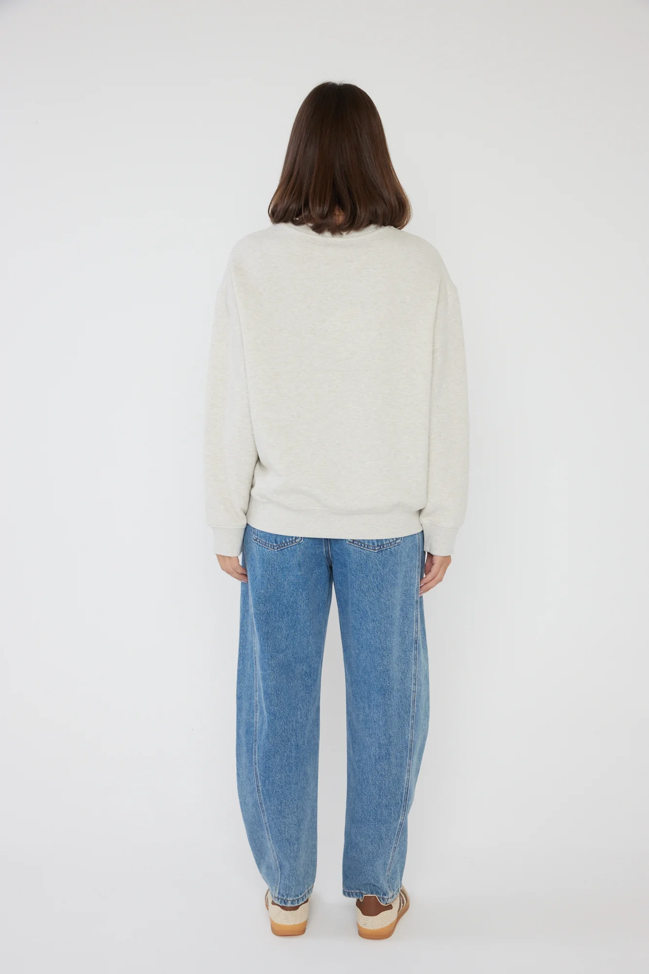 QUINS Jumper Oat - Image 10