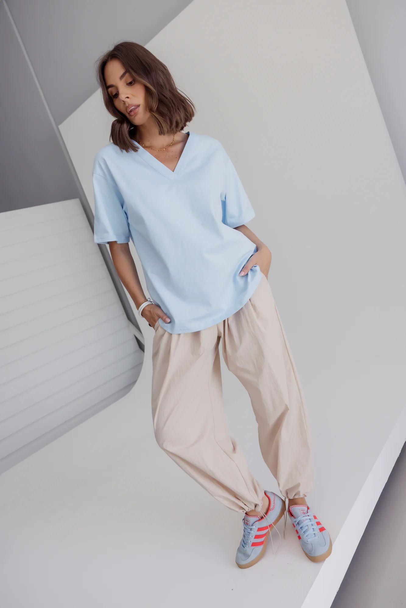 REM Pants Beige - Image 5
