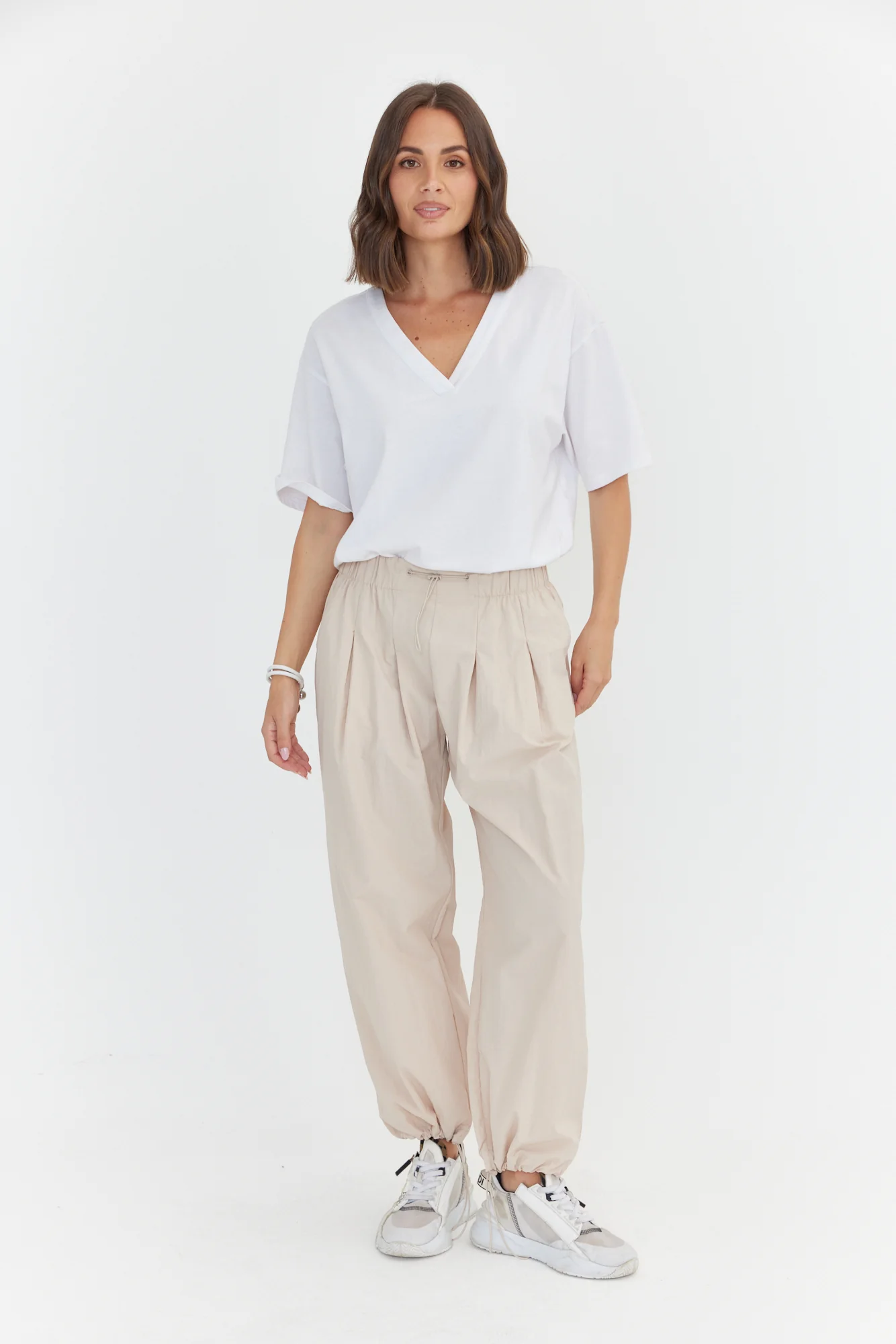 REM Pants Beige - Image 6