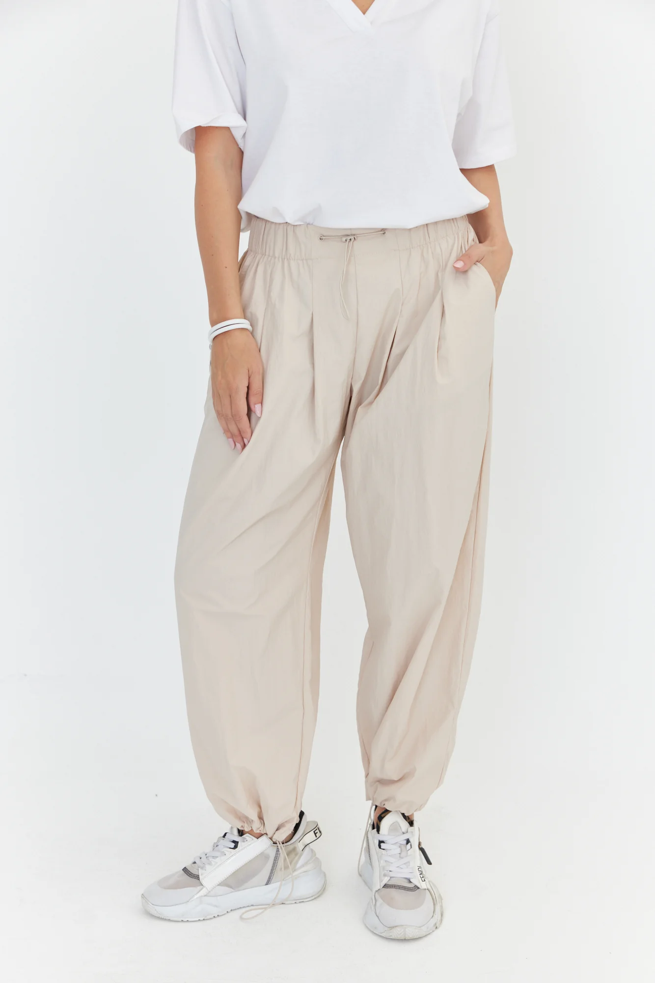 REM Pants Beige - Image 7