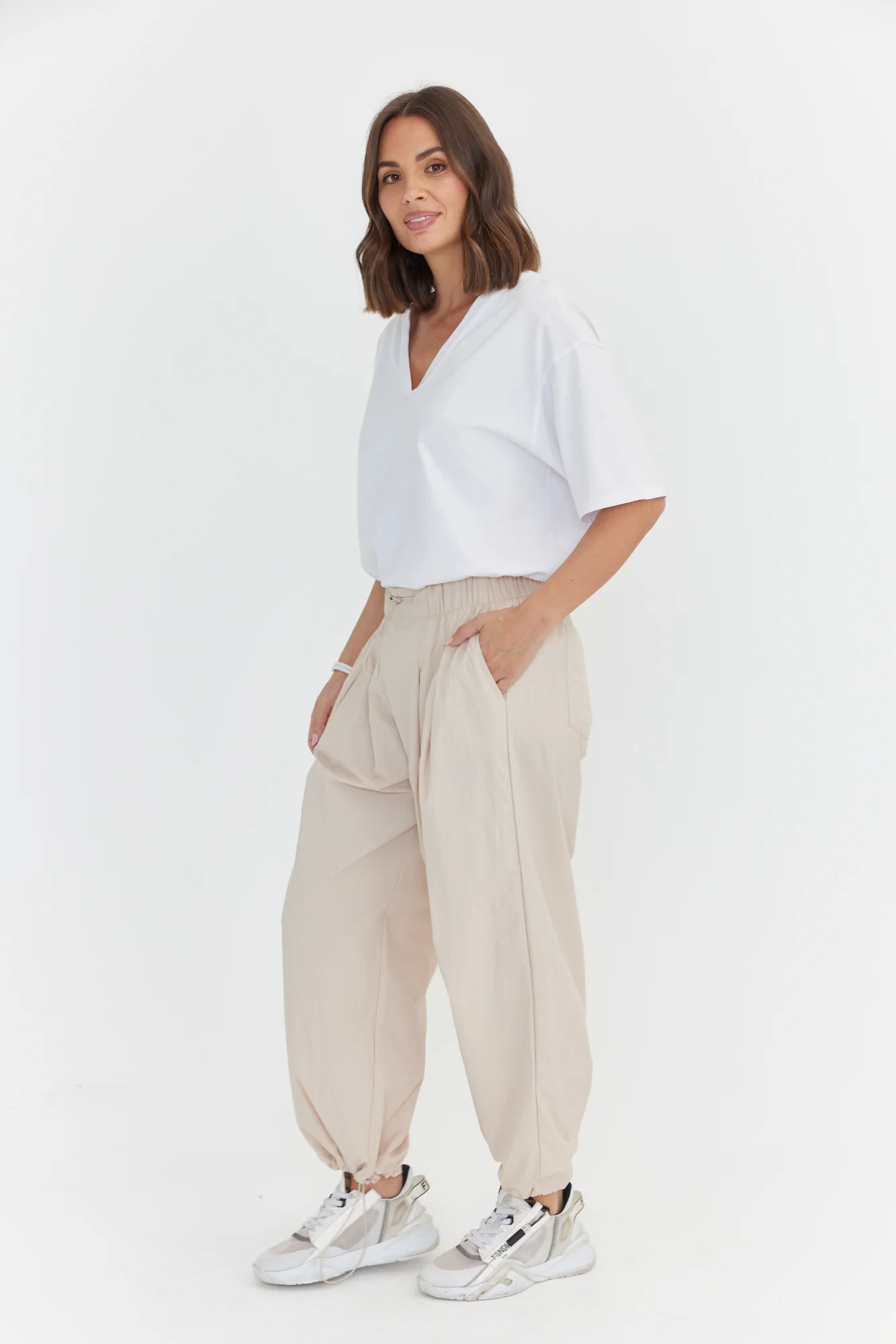 REM Pants Beige - Image 8