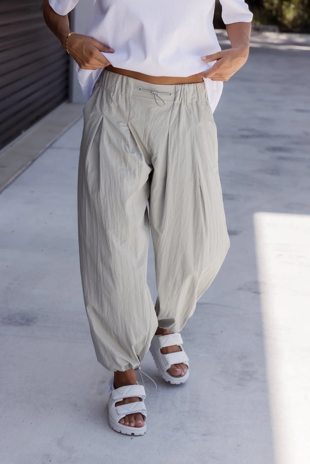 REM Pants Sage