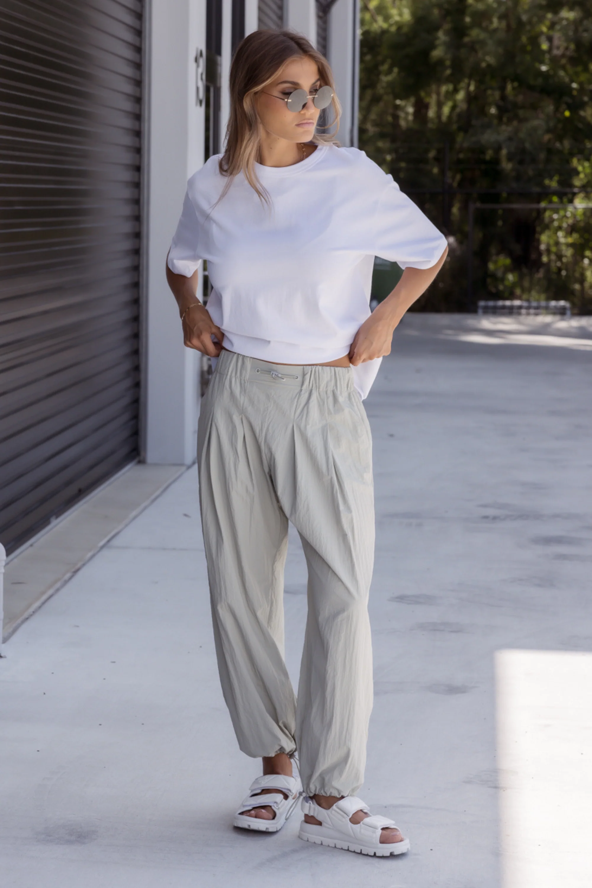REM Pants Sage - Image 2