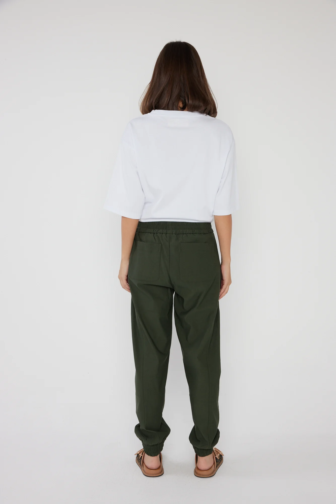 RUNE Pants Forest Green - Image 10