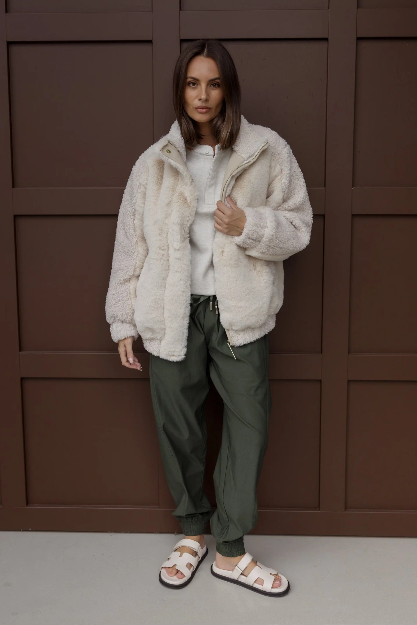 RUNE Pants Forest Green - Image 3