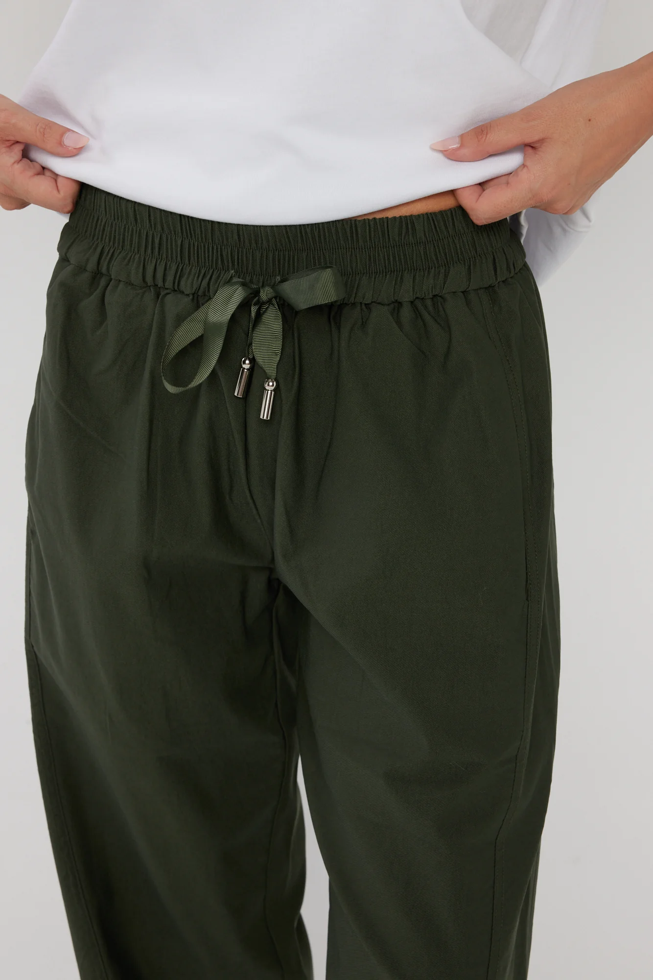 RUNE Pants Forest Green - Image 7
