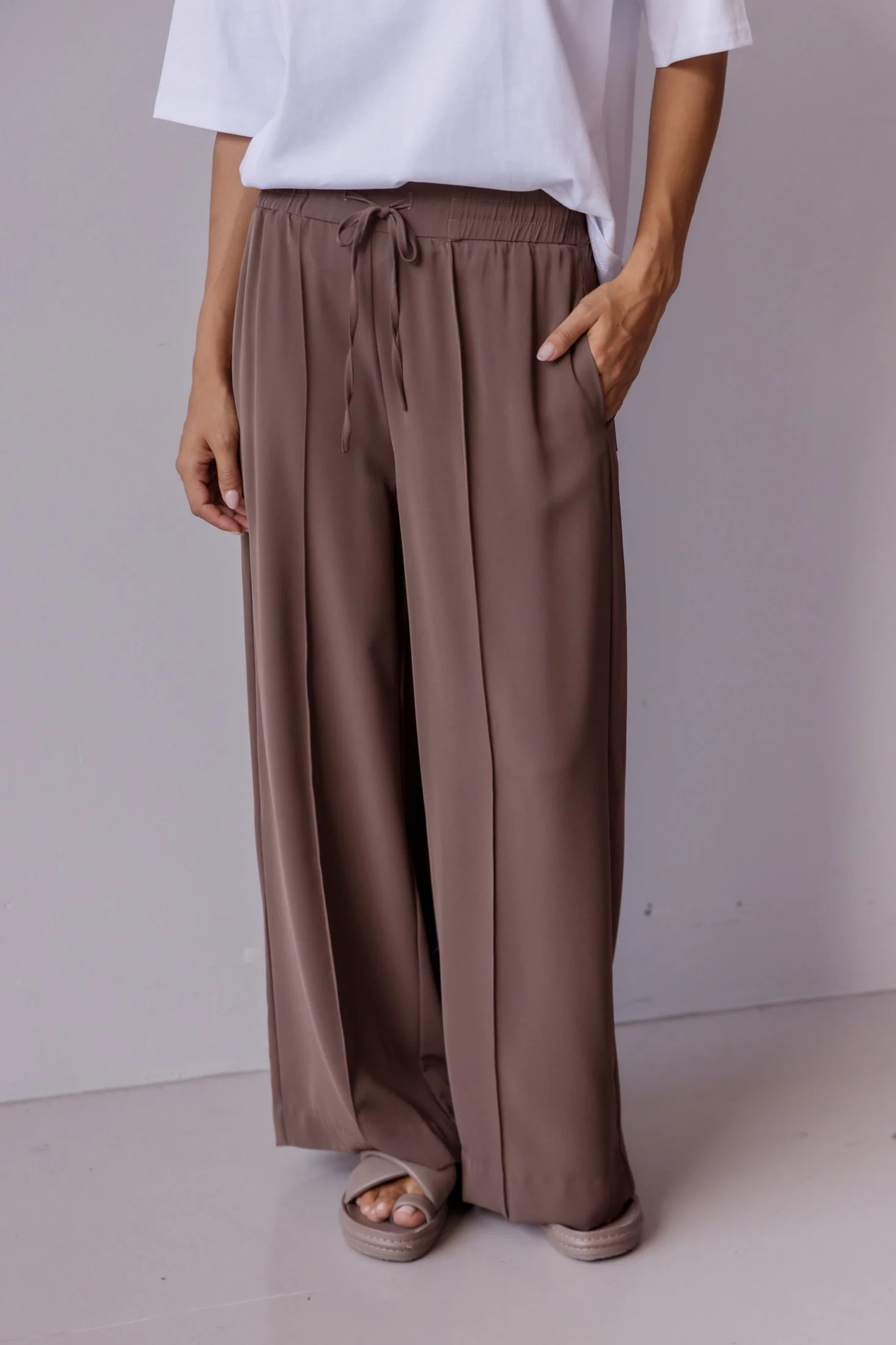 SCOUT Pants Chocolate